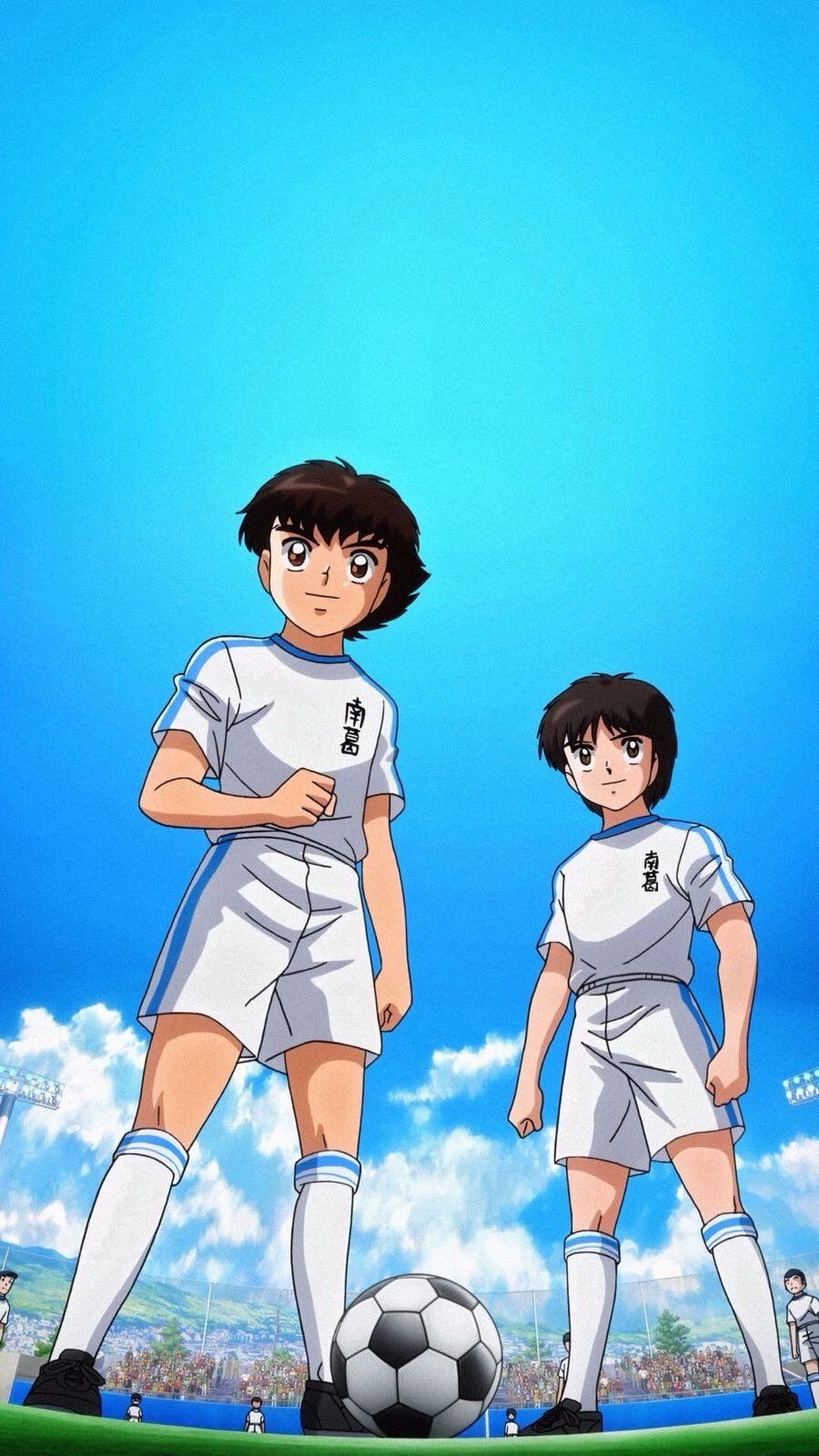 Campeones - Oliver y Benji Anime y Fútbol En Perfecta Combinación  Nostálgica | CeleBreak