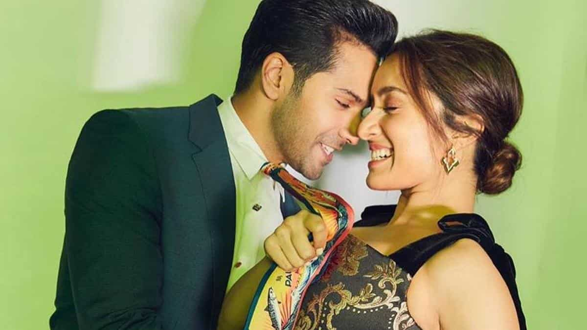 Varun Dhawan And Shraddha Kapoor Wallpapers - Wallpaper Cave