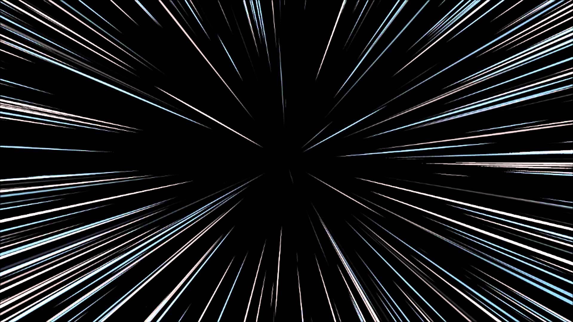 Star Wars Hyperspace Wallpaper HD