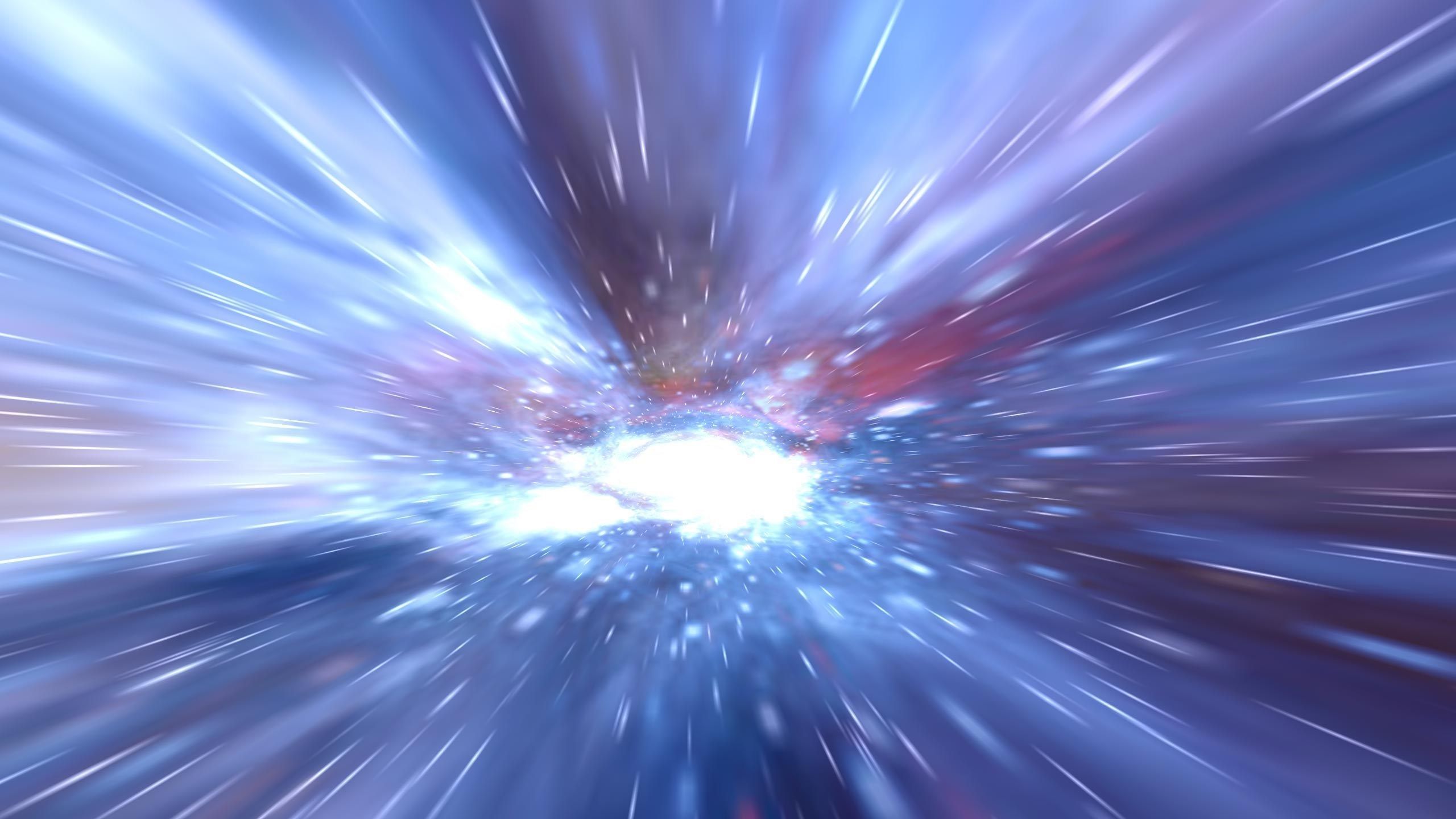 2560x Free Android Hyperspace 3D Live Wallpaper