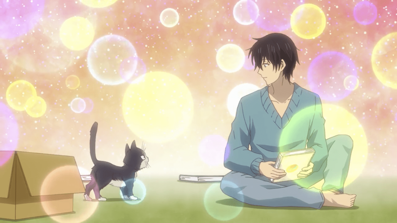 My Roommate Is A Cat Wallpapers - Wallpaper Cave - Anime Like My Roommate Is A Cat