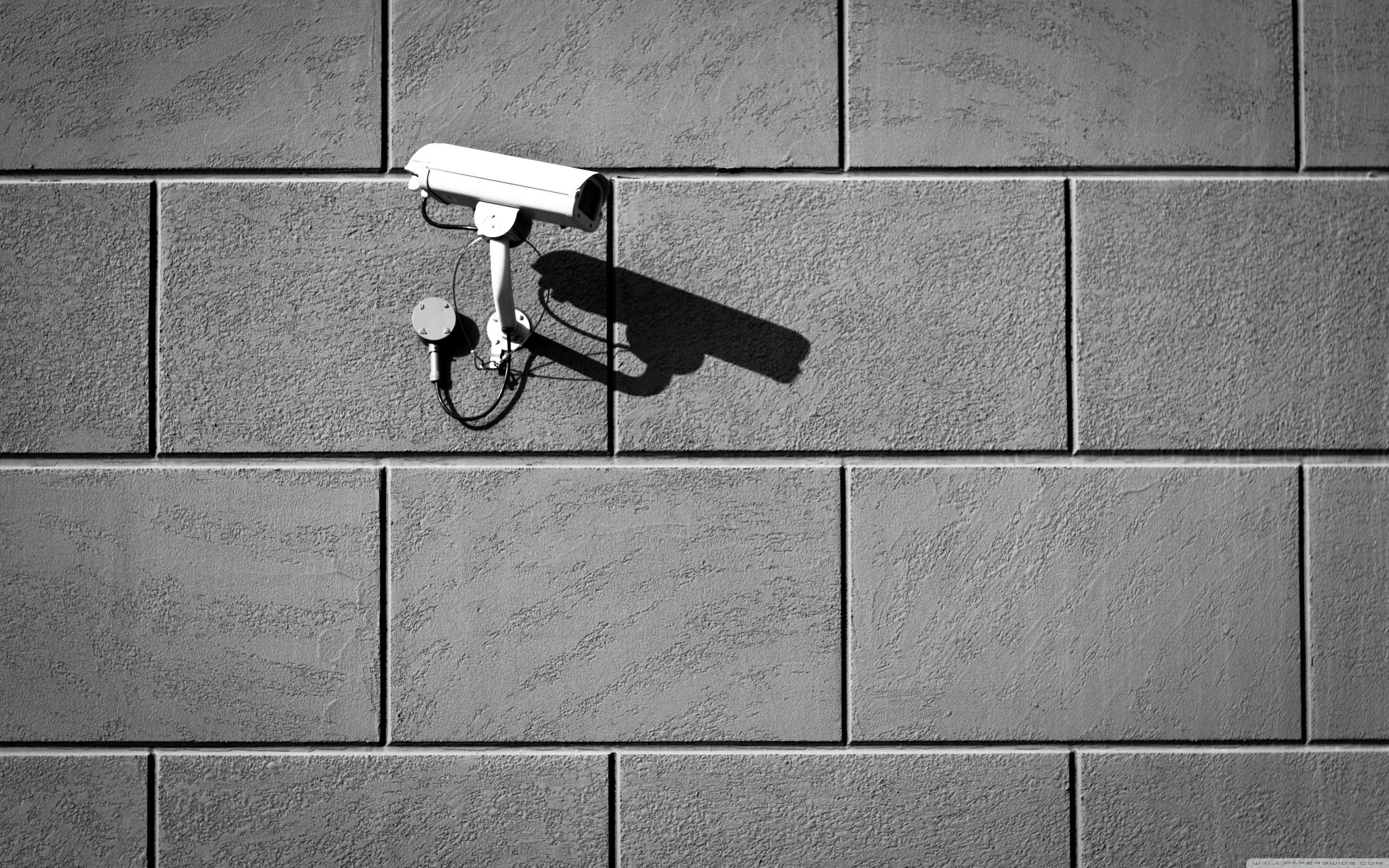 Security Camera Wallpaper