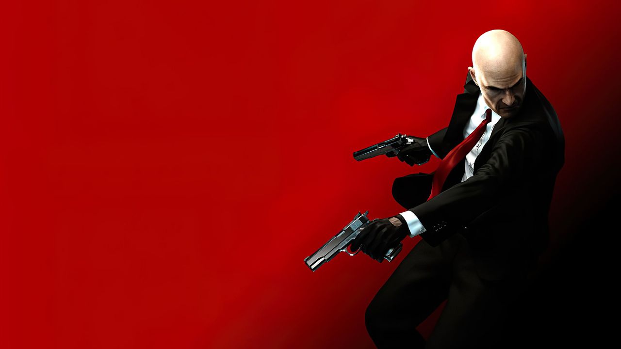 Hitman Absolution Agent 47 720P Wallpaper, HD Games 4K Wallpaper, Image, Photo and Background