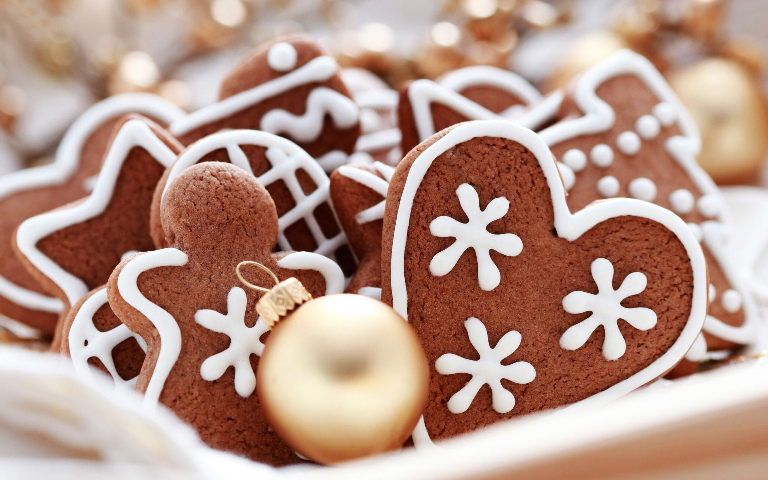 Christmas Sweet Chocolate Wallpaper and Photo Download by PHOTOSof.ORG