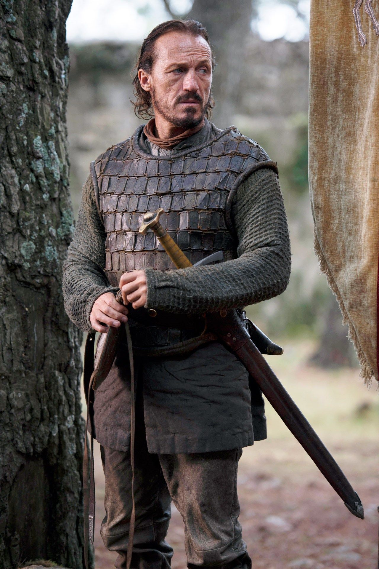 I Heart Thrones. Game of thrones costumes, Bronn game of thrones, Bronn