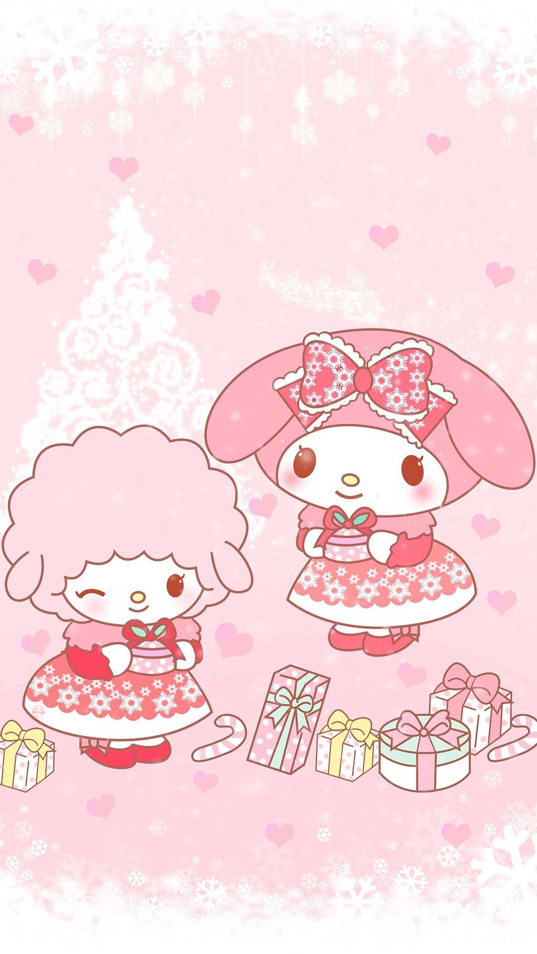 Pin on My melody wallpaper