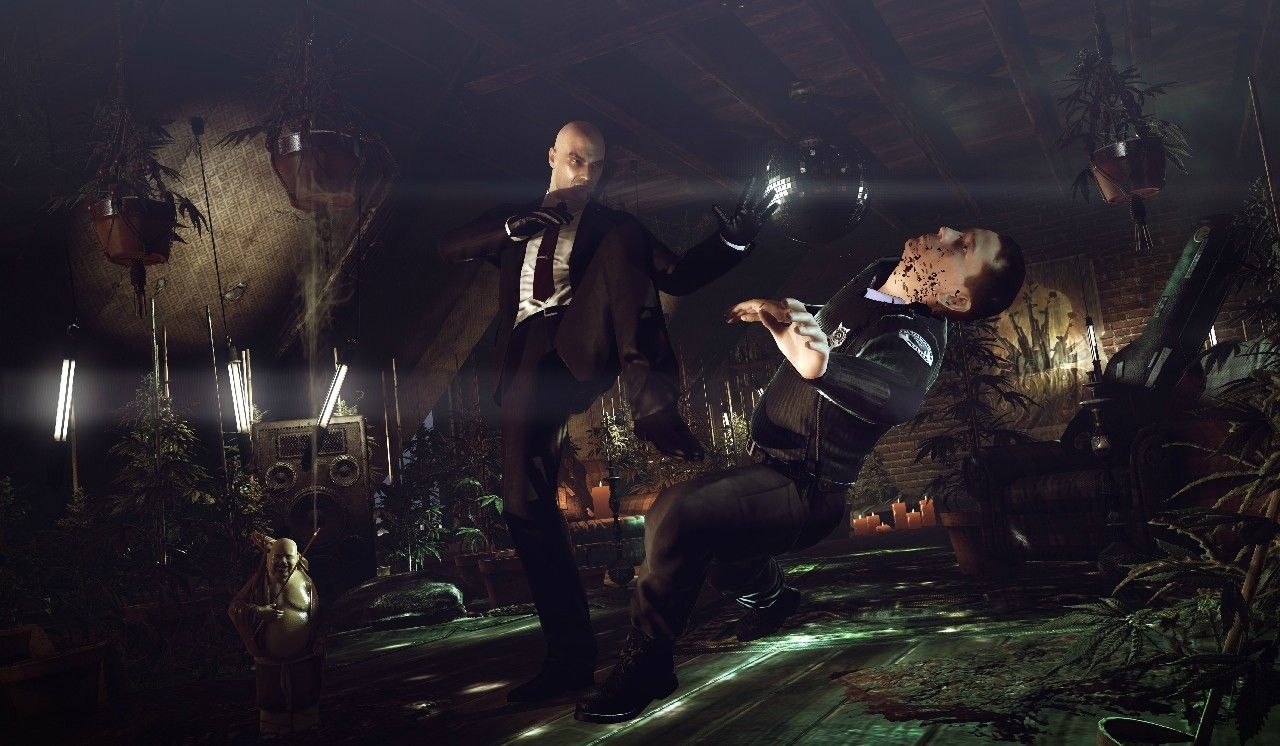 Hitman Absolution Wallpaper 4
