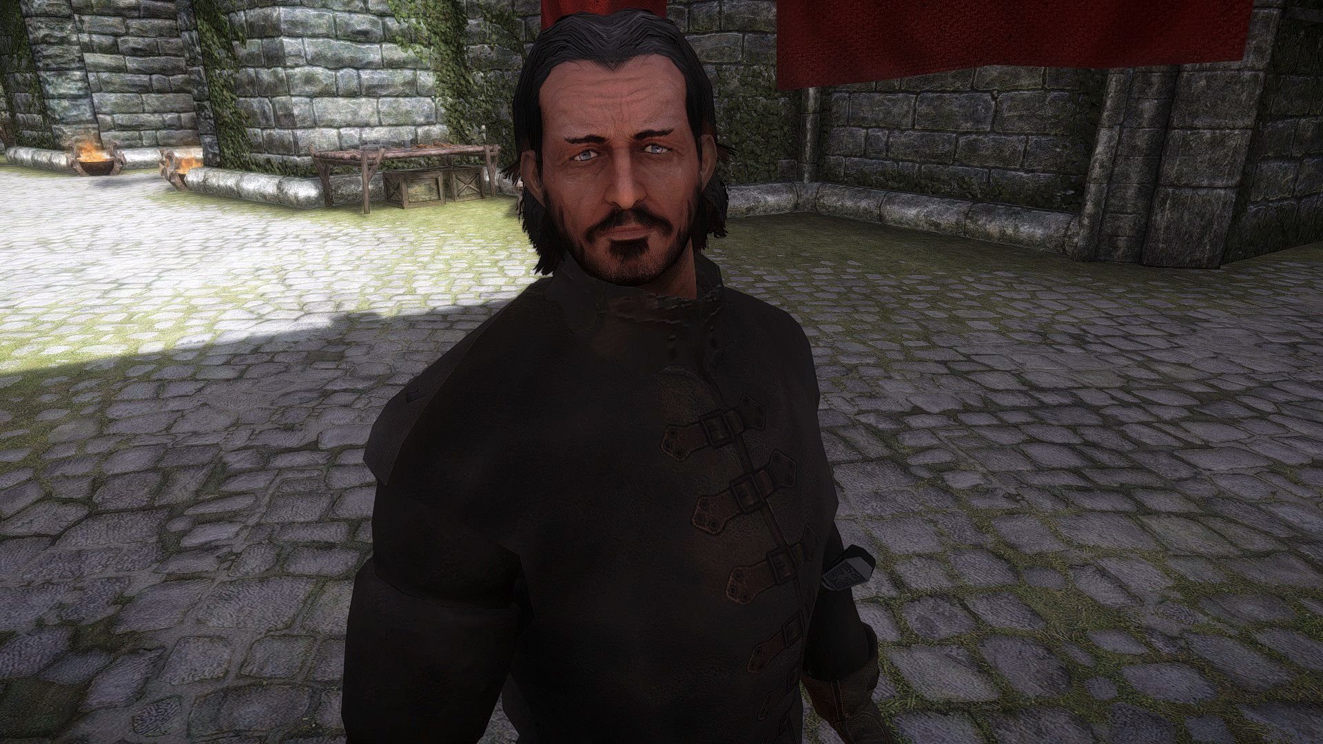 Sir Bronn of the Fookin Blackwater Follower from HBO Game of Thrones at Skyrim Nexus and community
