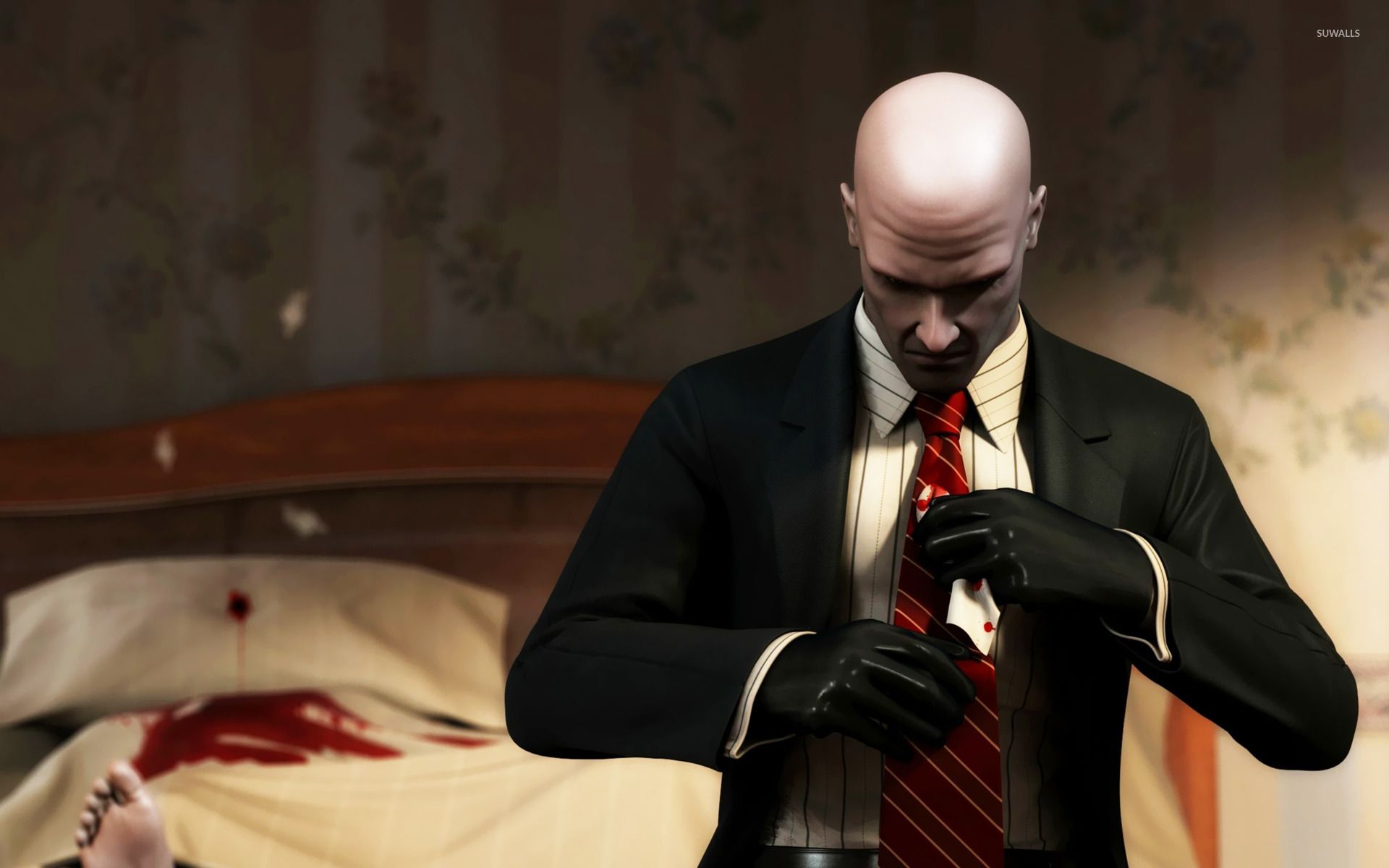 Hitman: Absolution [4] wallpaper wallpaper