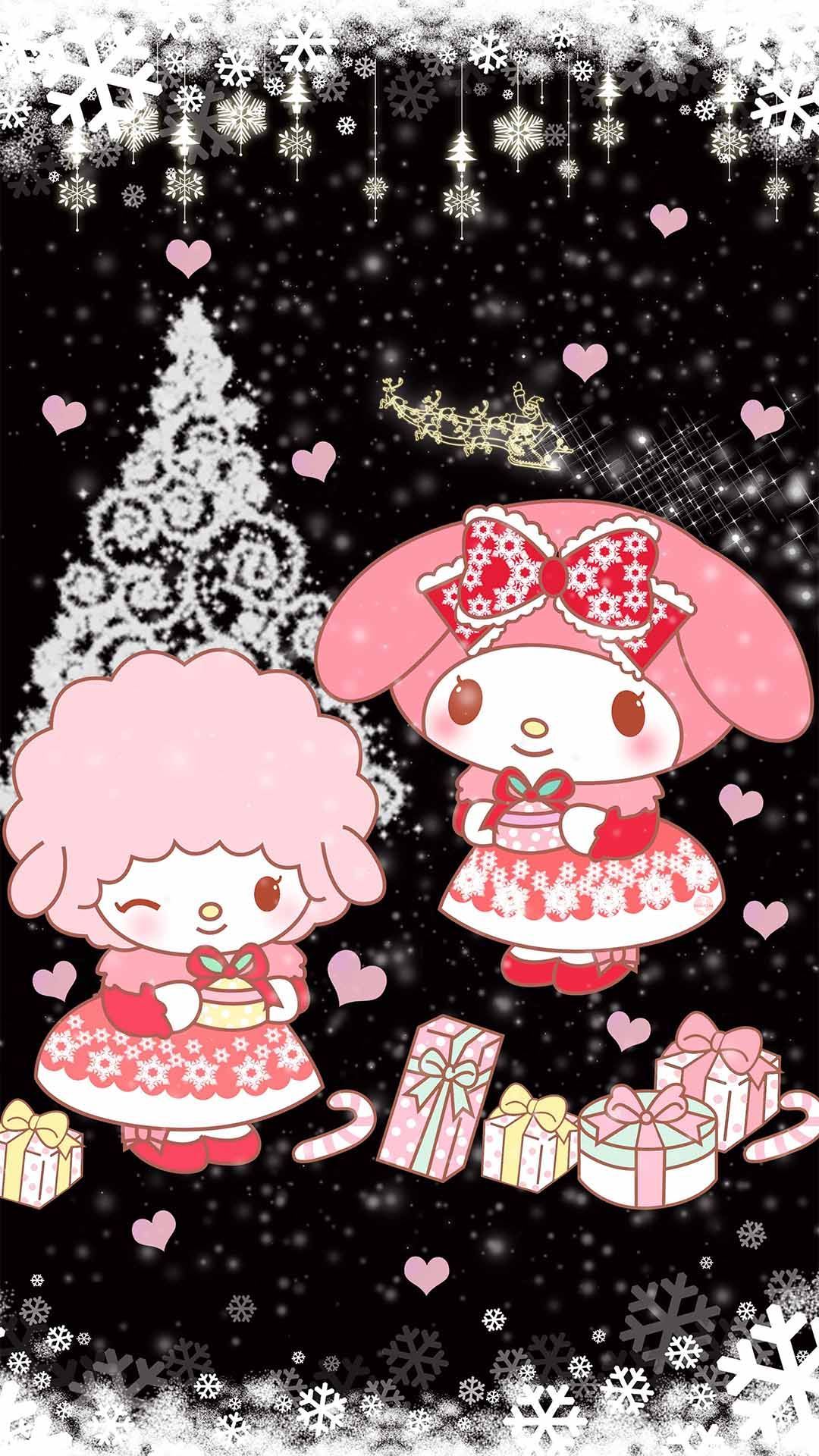 My melody anime information