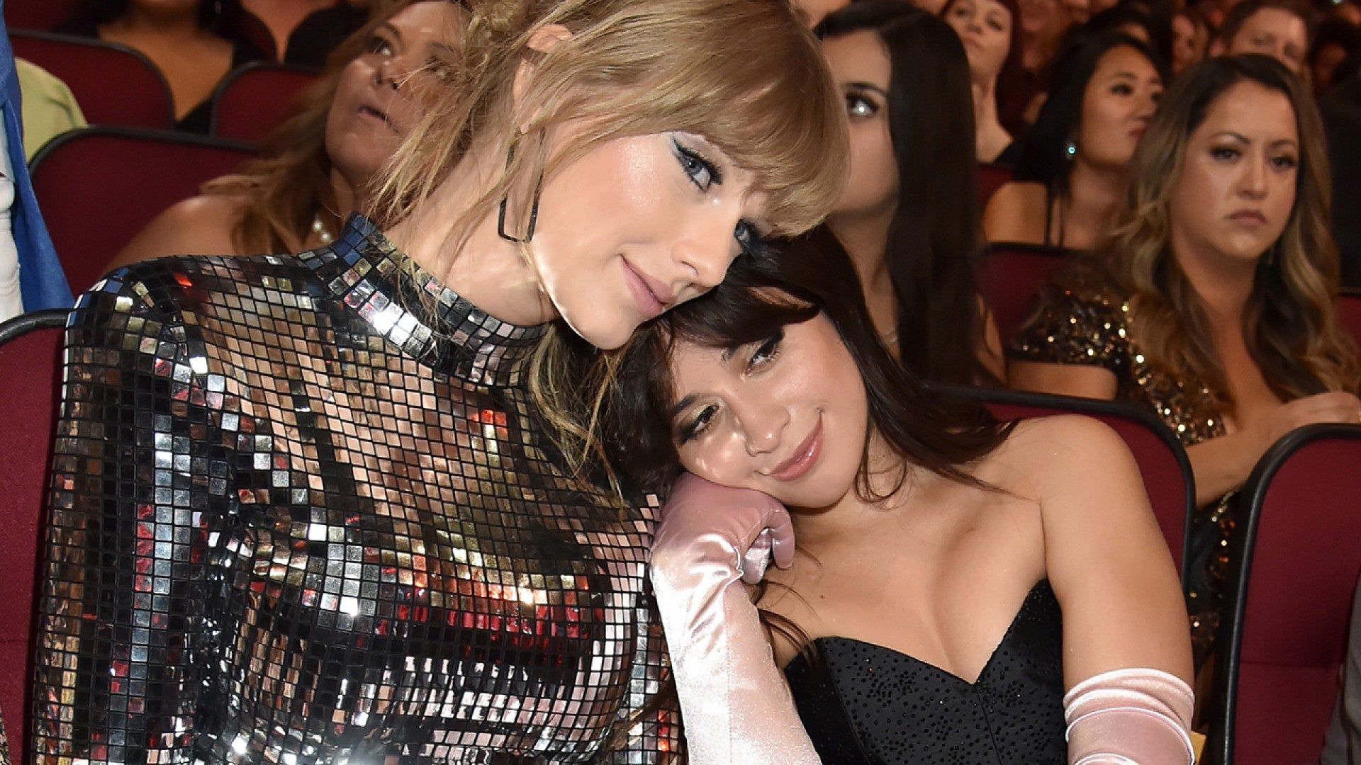 Camila Cabello Gushes Over Taylor Swift Deserving Everything She's Achieved (Exclusive)