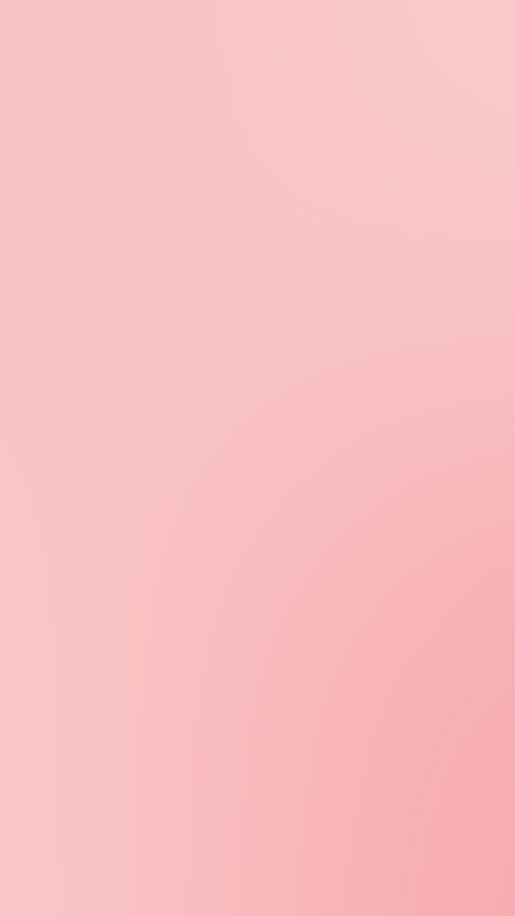 Baby Pink Solid Blur Gradation Wallpaper