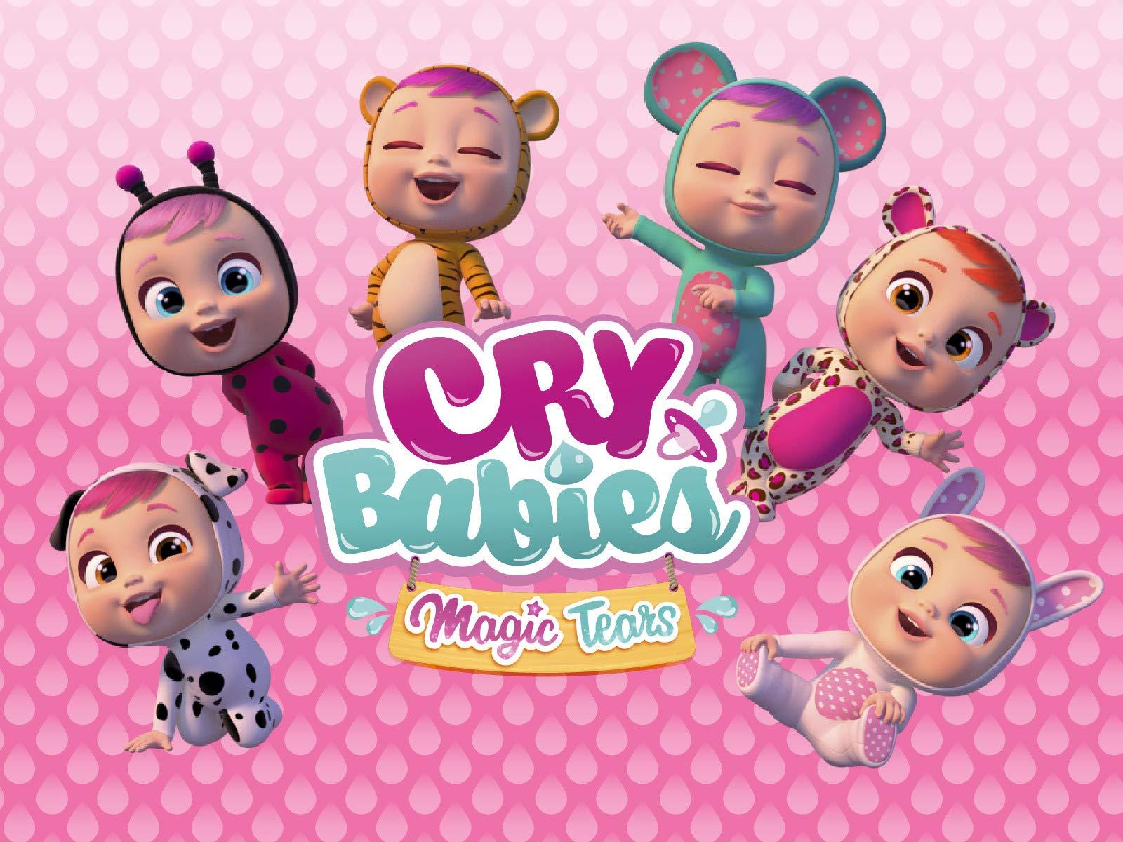 Cry Babies Wallpaper Free Cry Babies Background