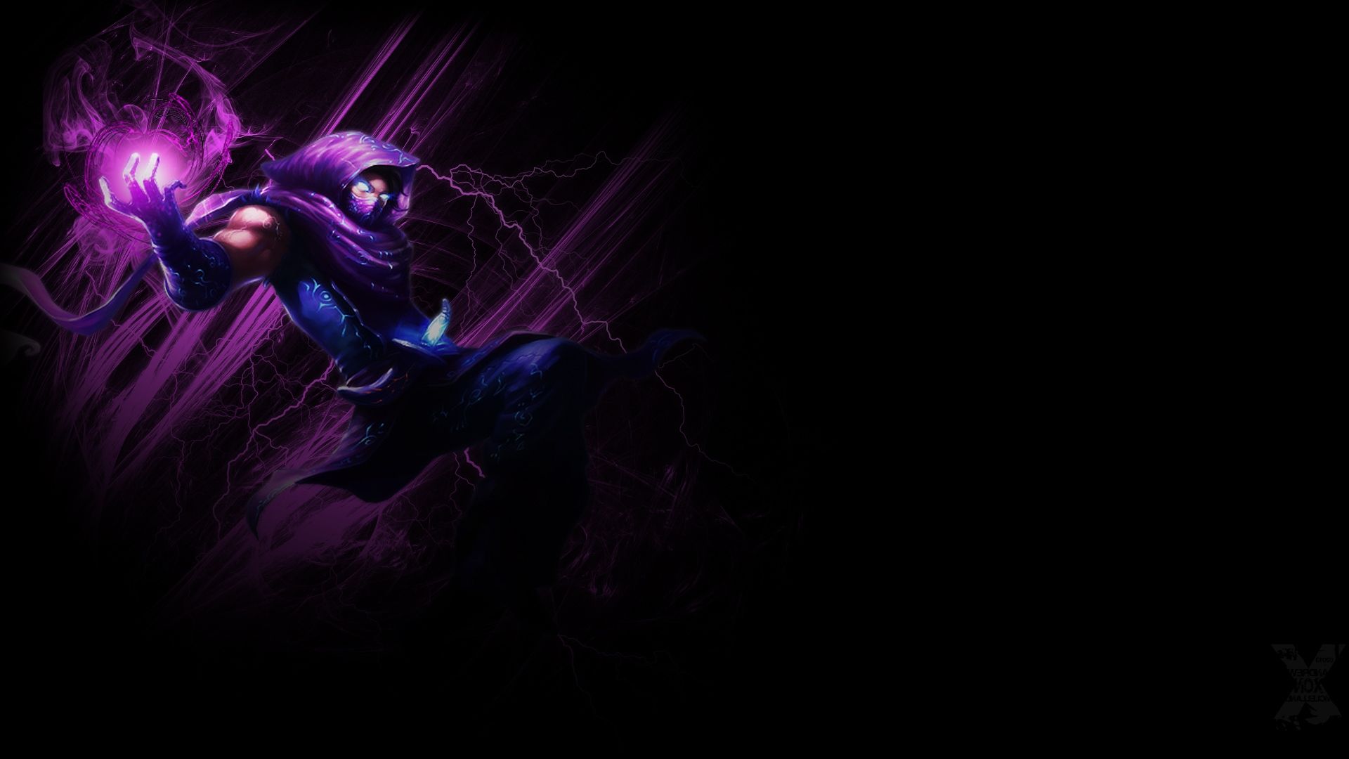 Malzahar League of Legends 4K Wallpapers, HD Wallpapers