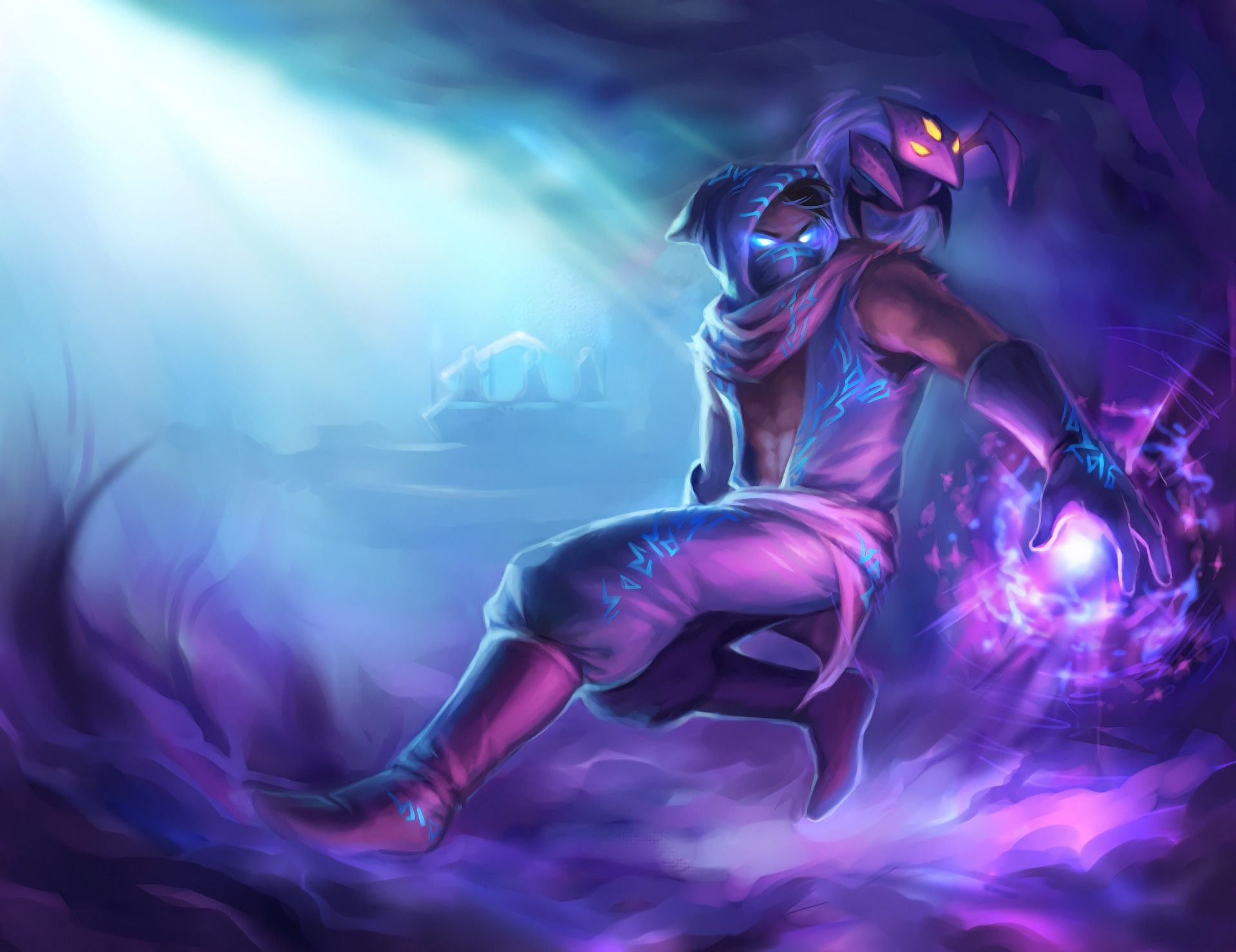 Malzahar Wallpapers Wallpaper Cave