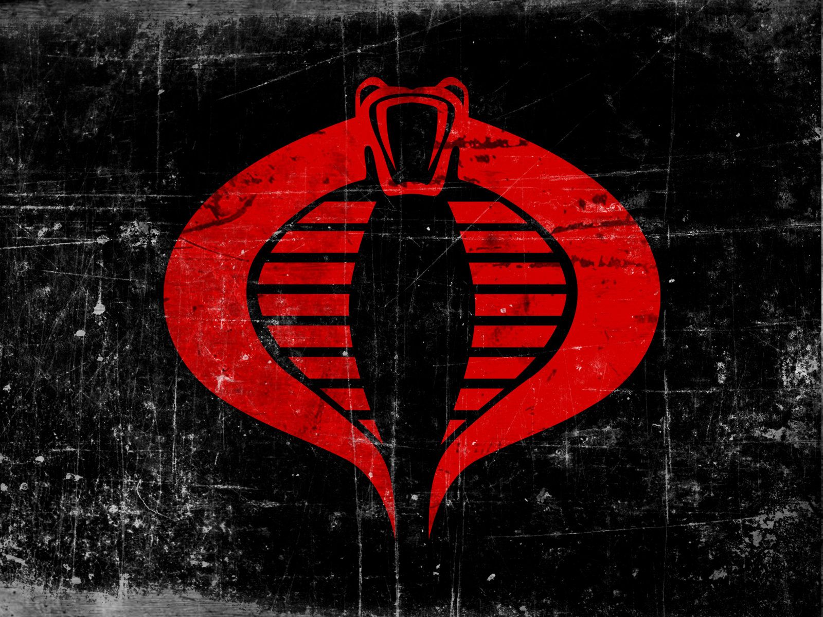 Cobra Logo Wallpaper