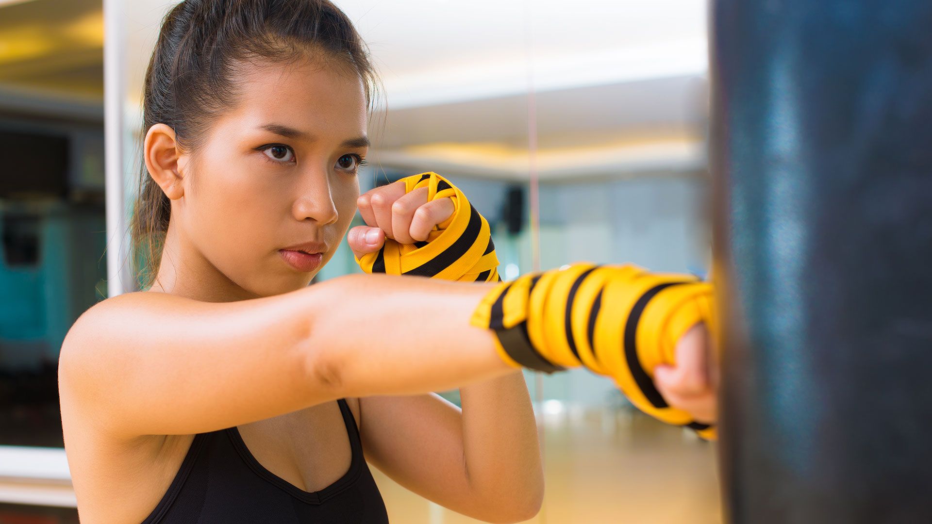 Women Who Dominated the Martial Arts World