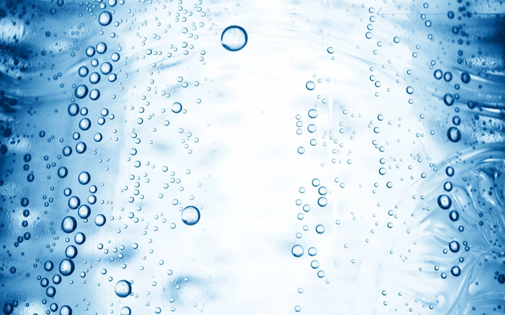Water Bubble Wallpaper