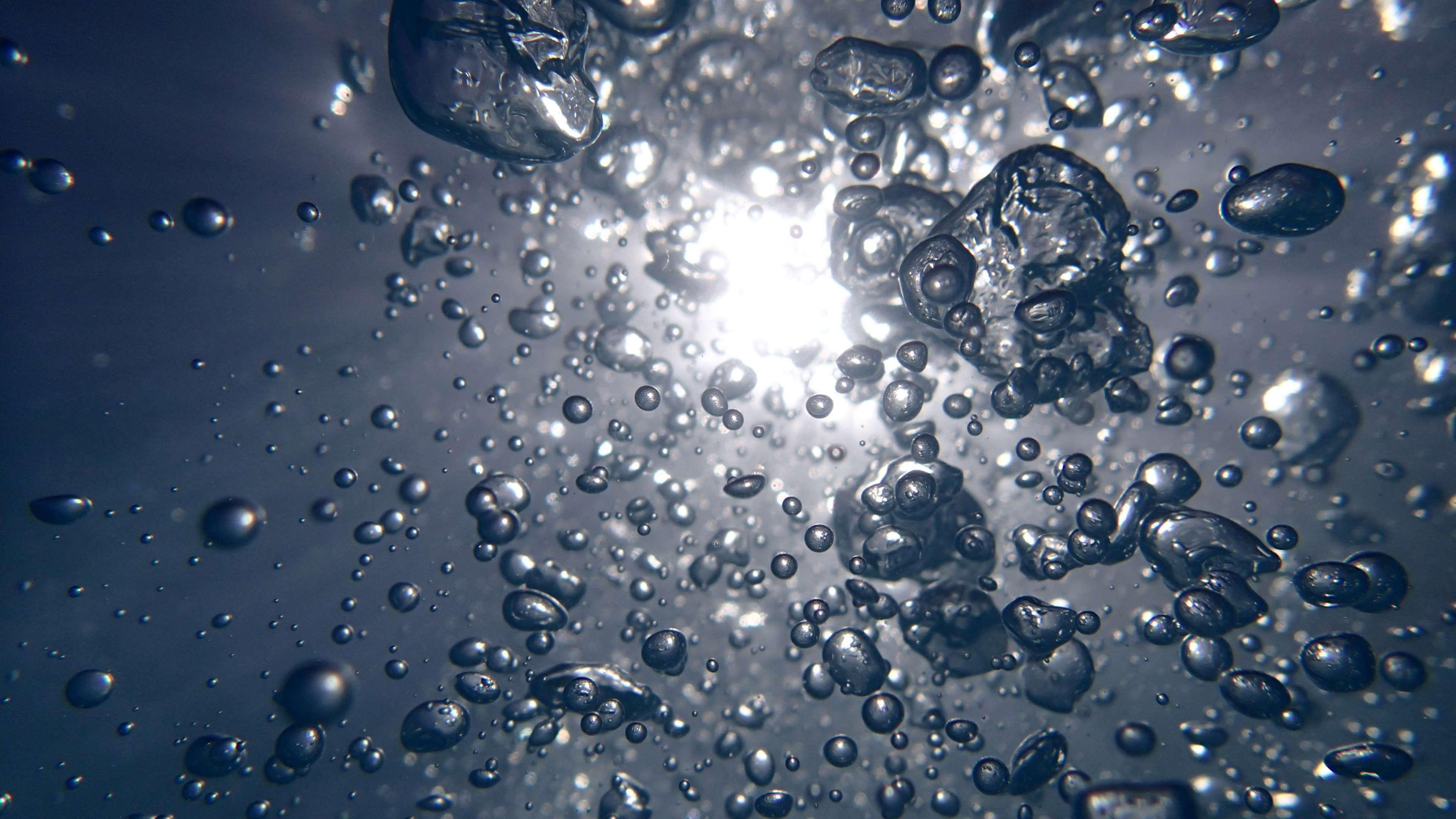 water bubbles wallpaper hd