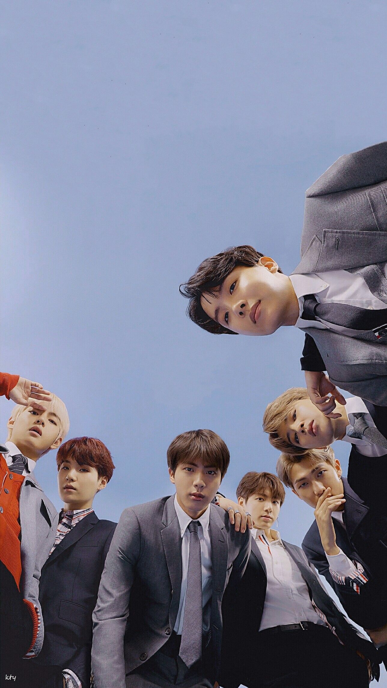 BTS Suit Wallpaper Free BTS Suit Background