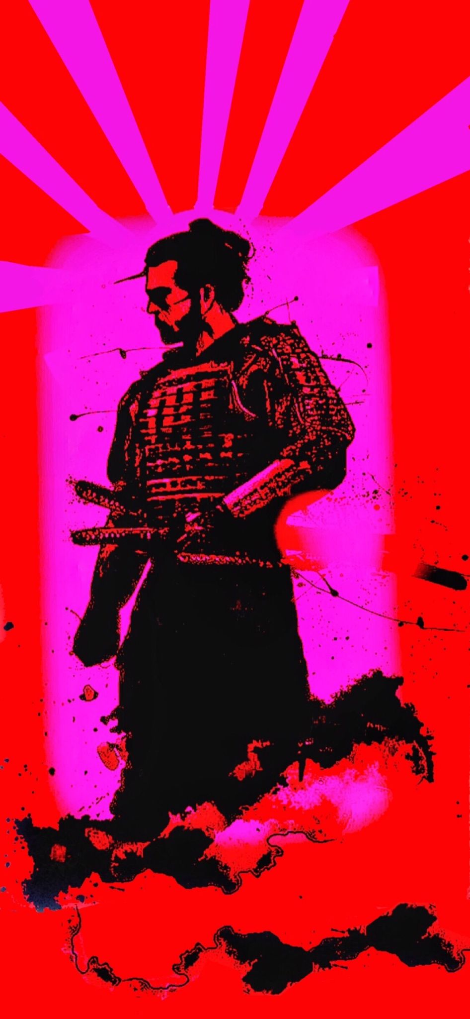 samurai wallpaper 106