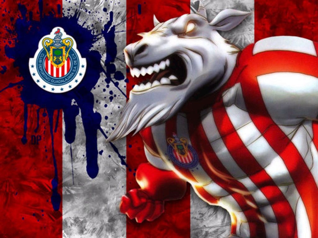Soccer Chivas HD Wallpaper
