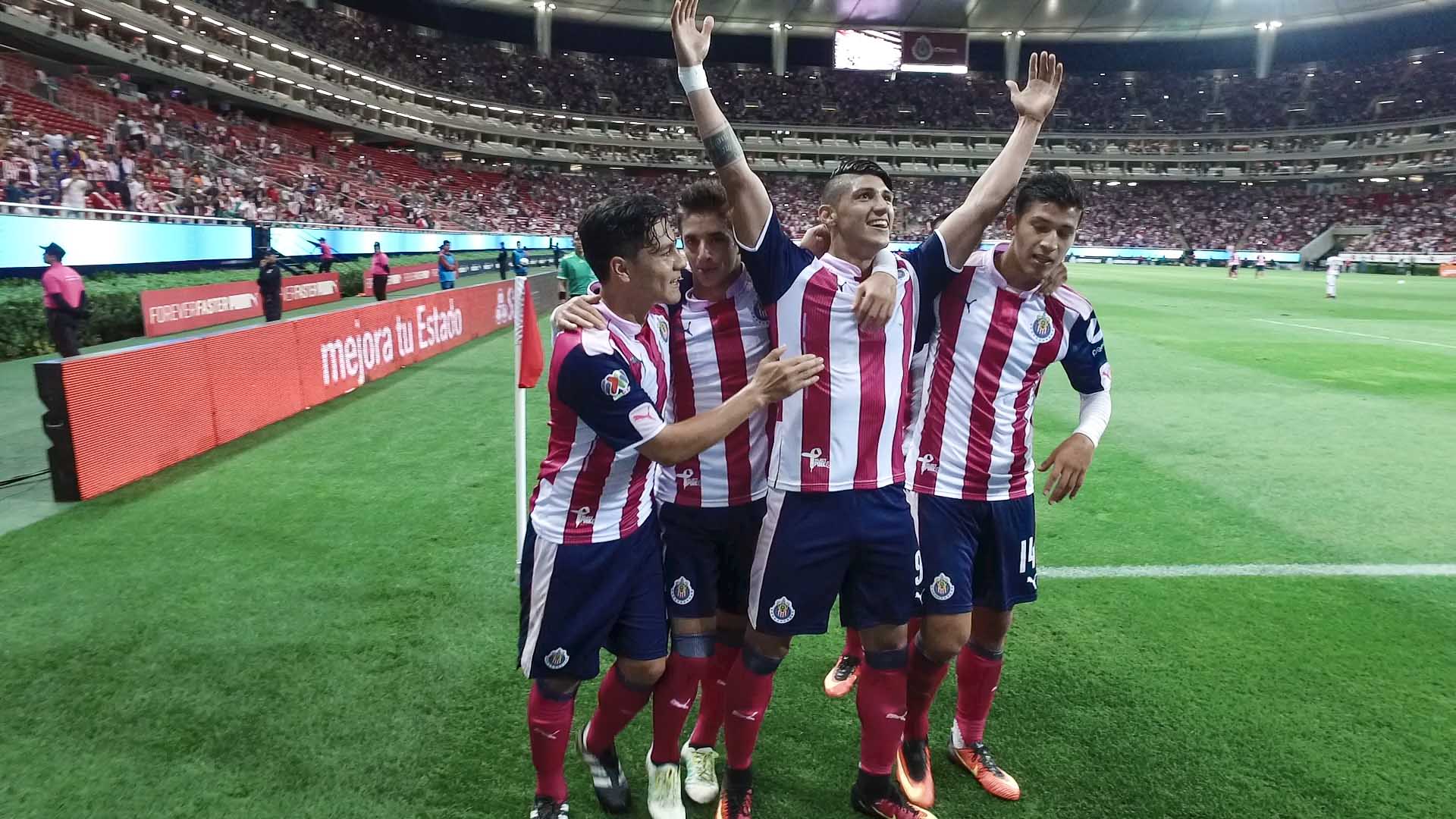 Soccer Mexico Chivas