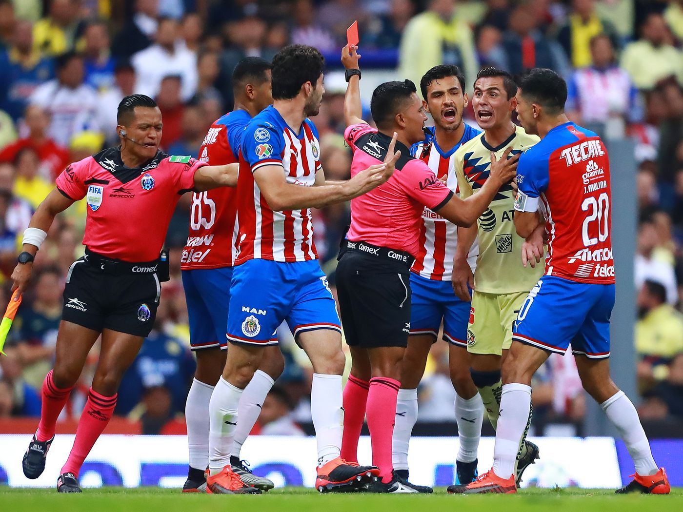 Liga MX Apertura match preview: Club America vs Chivas de Guadalajara El Super Clasico State Of Mind