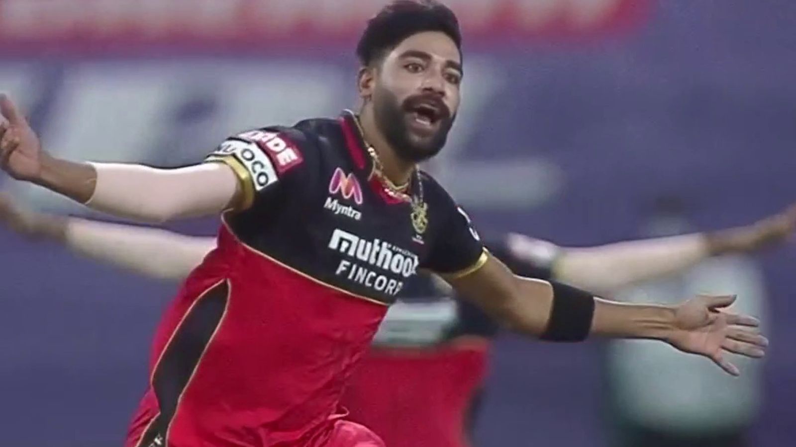 IPL: Mohammed Siraj stars as Kolkata Knight Riders make just 84 in thrashing by Royal Challengers Bangalore
