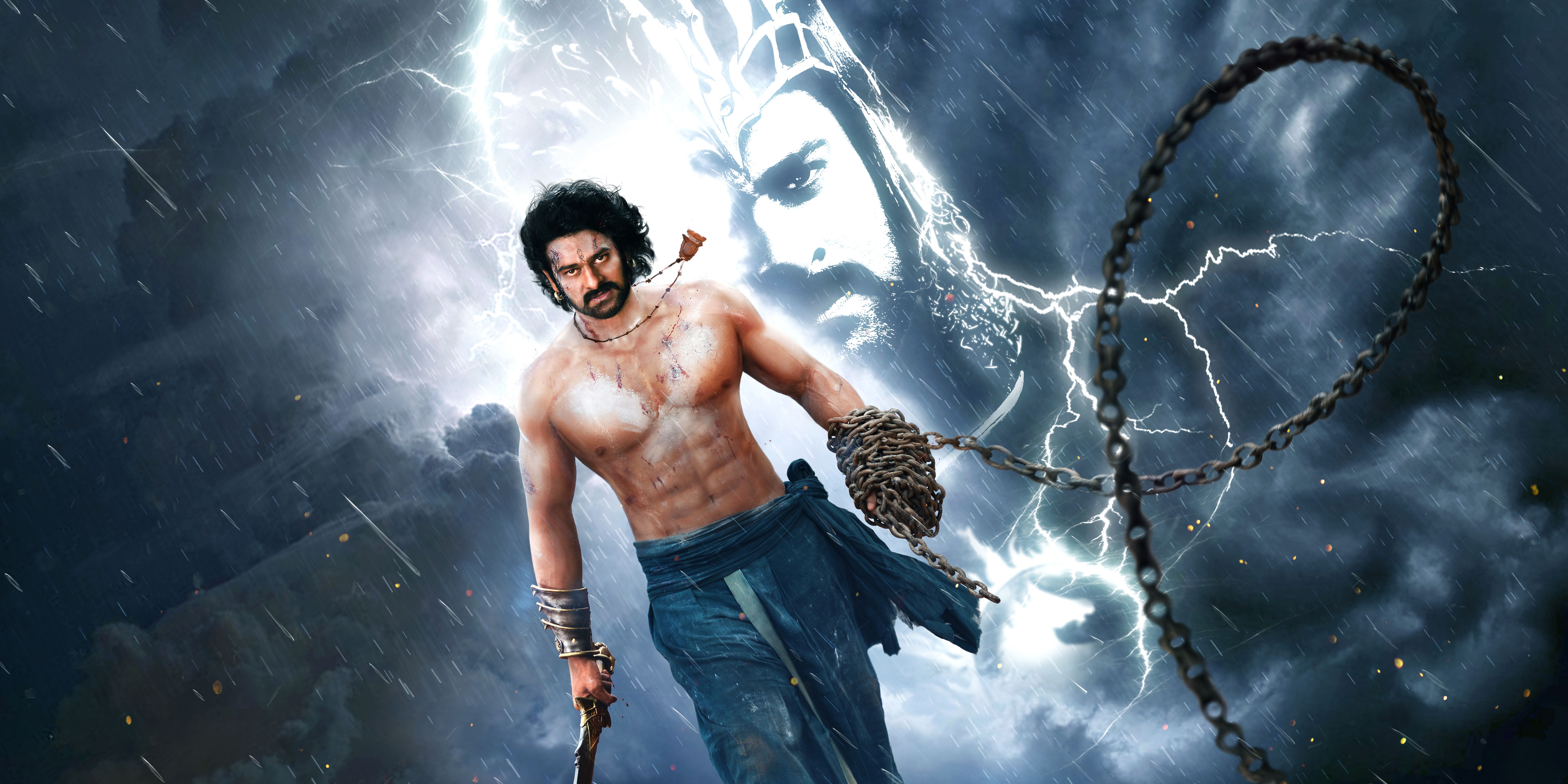 Baahubali Wallpaper