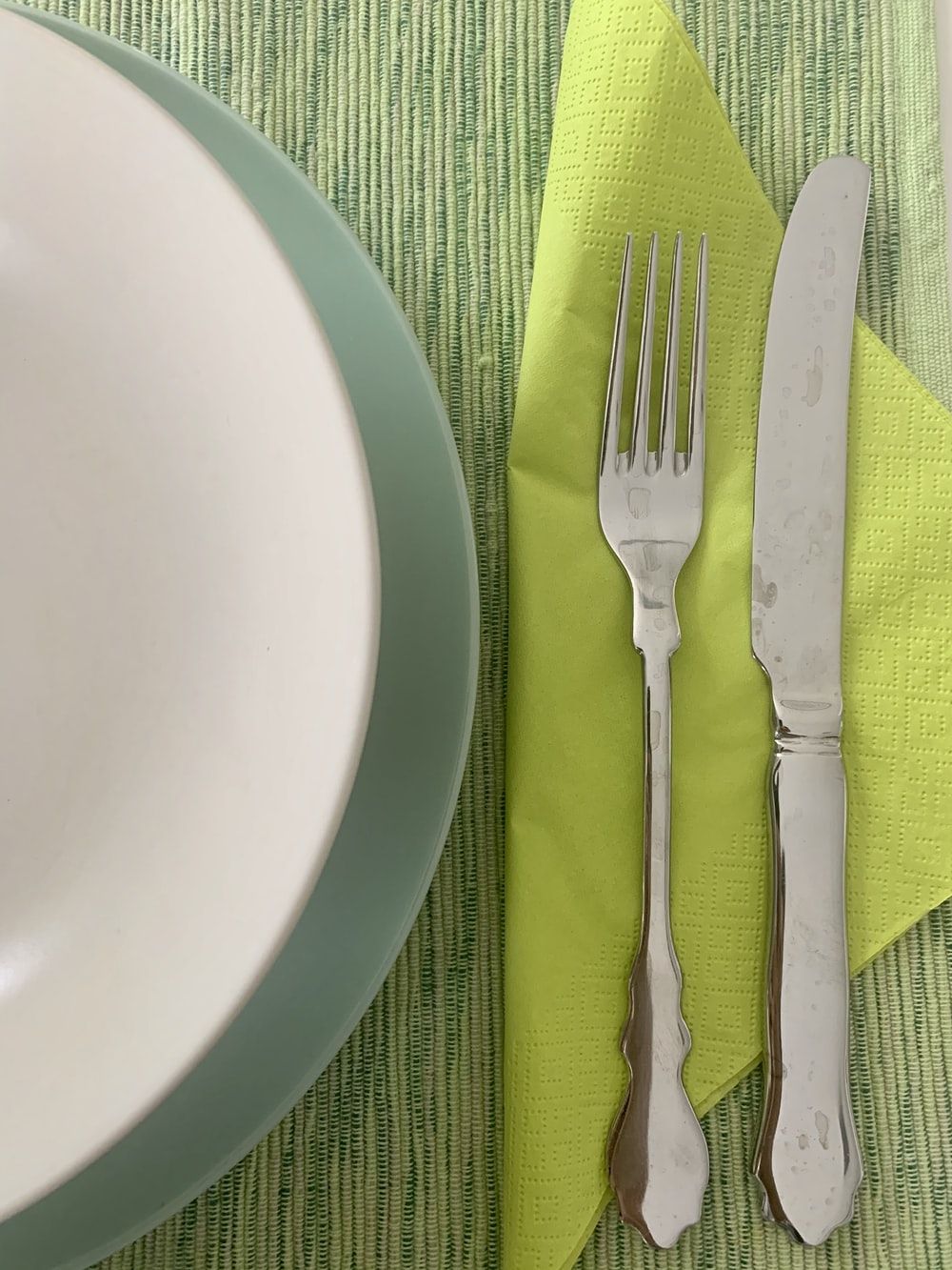 Knife And Fork Picture. Download Free Image
