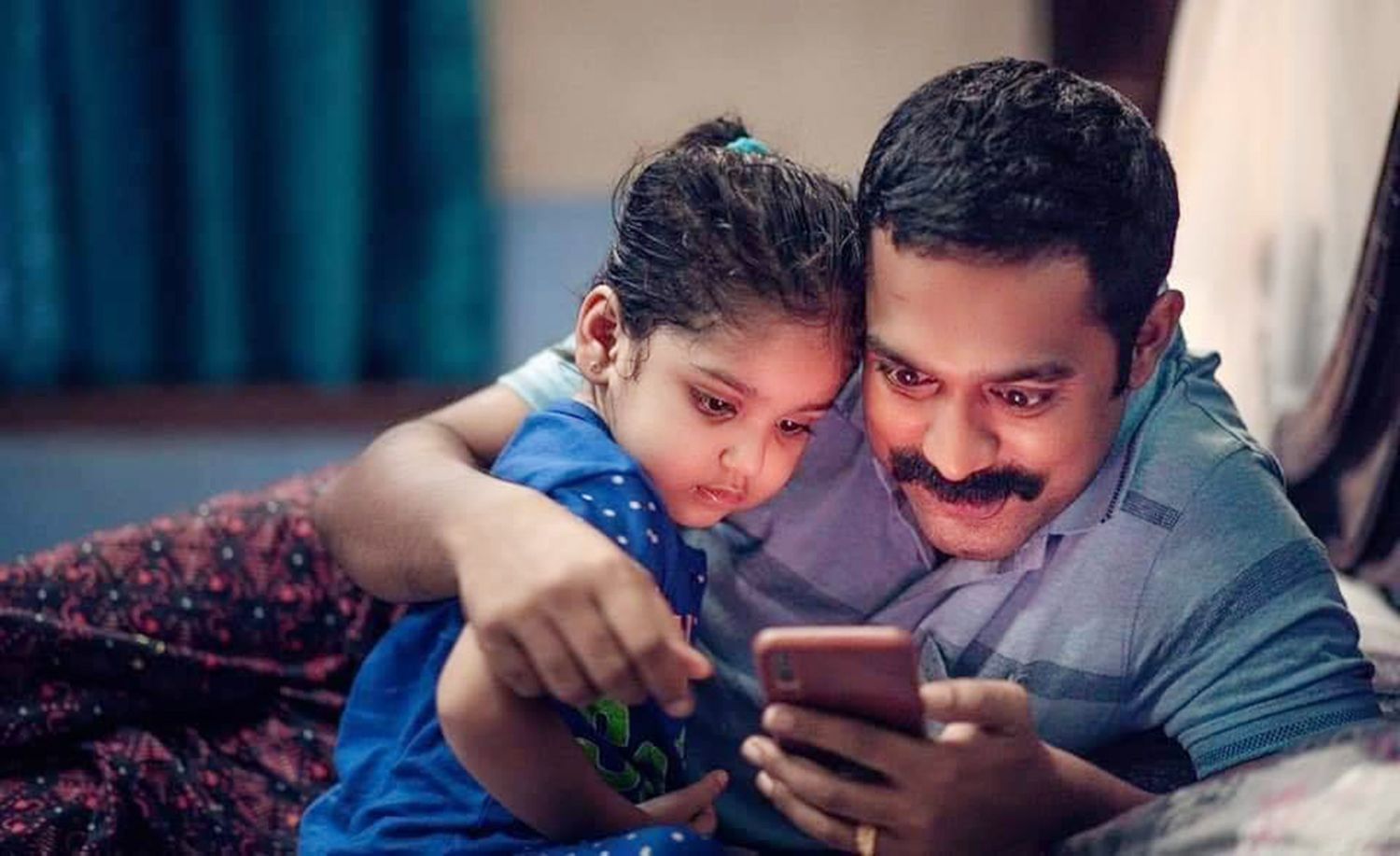 Kettiyolaanu Ente Malakha: Asif Ali is splendid in this highly relevant film!