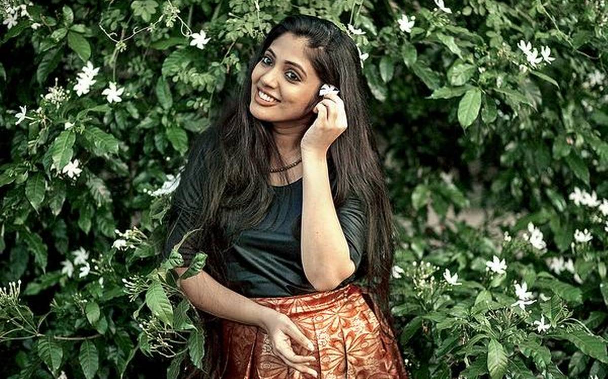Kettiyolaanu Ente Malakha' was a great experience, says Veena Nandhakumar