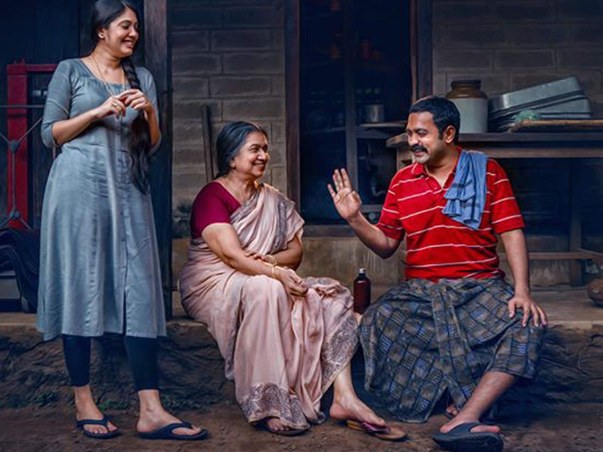 kettiyolaanu ente malakha trailer: വിവാഹത്തിന് മുമ്പ് ലൈംഗികതയിലേർപ്പെട്ടാൽ കുഴപ്പമുണ്ടോ! ചിരിപ്പിച്ചും ചിന്തിപ്പിച്ചും 'കെട്ട്യോളാണ് എന്‍റെ മാലാഖ