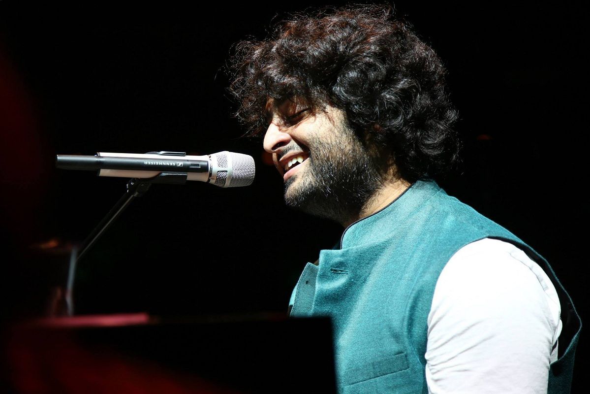 Arijit Singh New Image & All HD Picture Photohoots