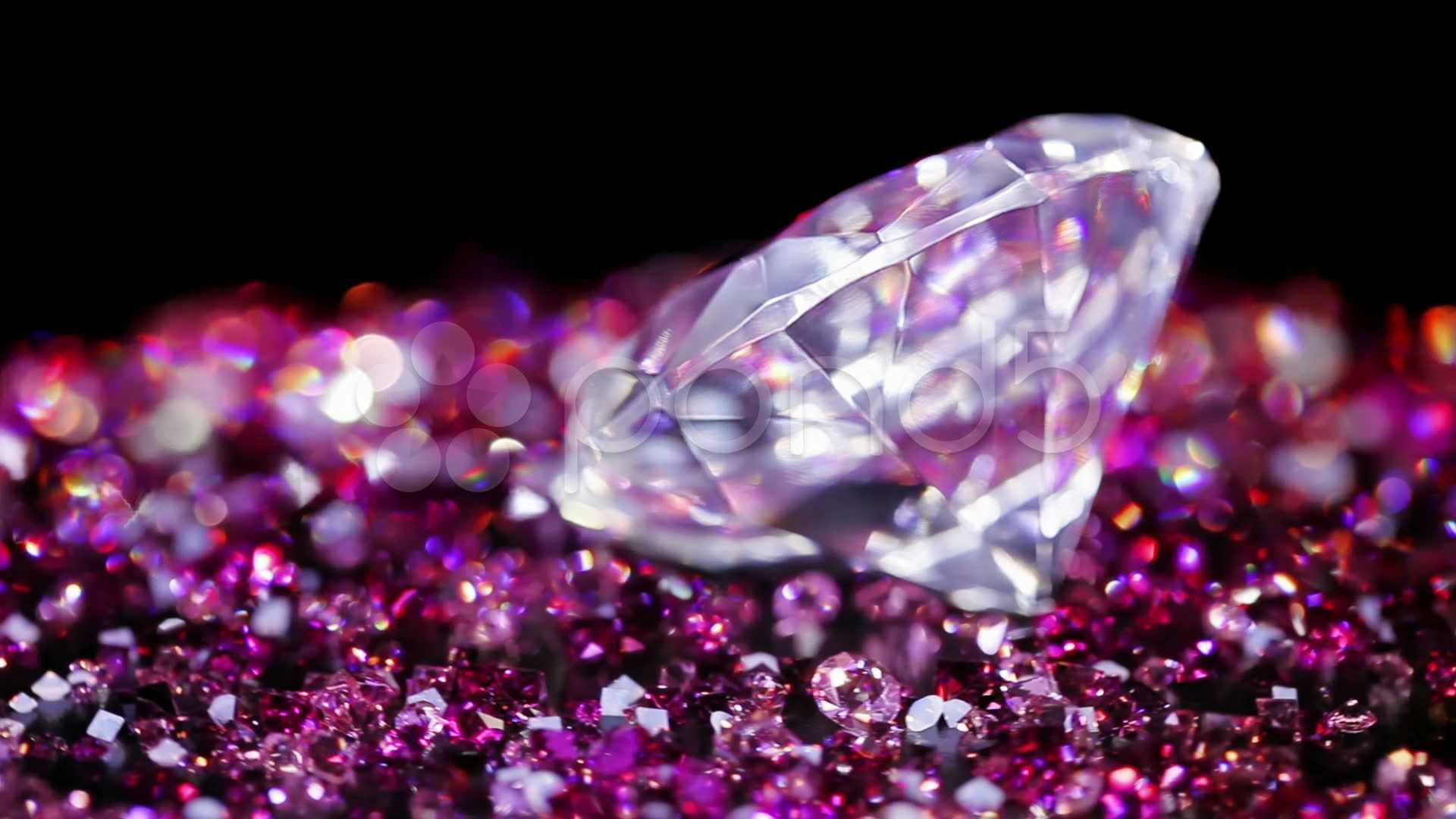 purple gems