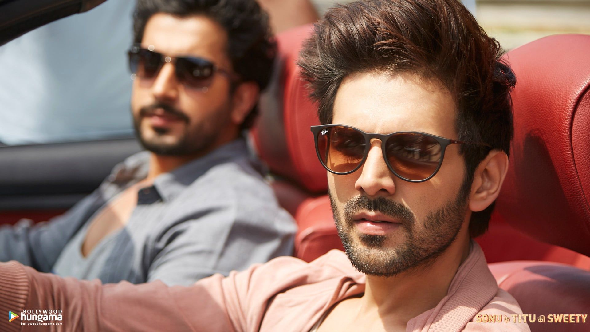 Kartik Aaryan Sonu Ke Titu Ki Sweety