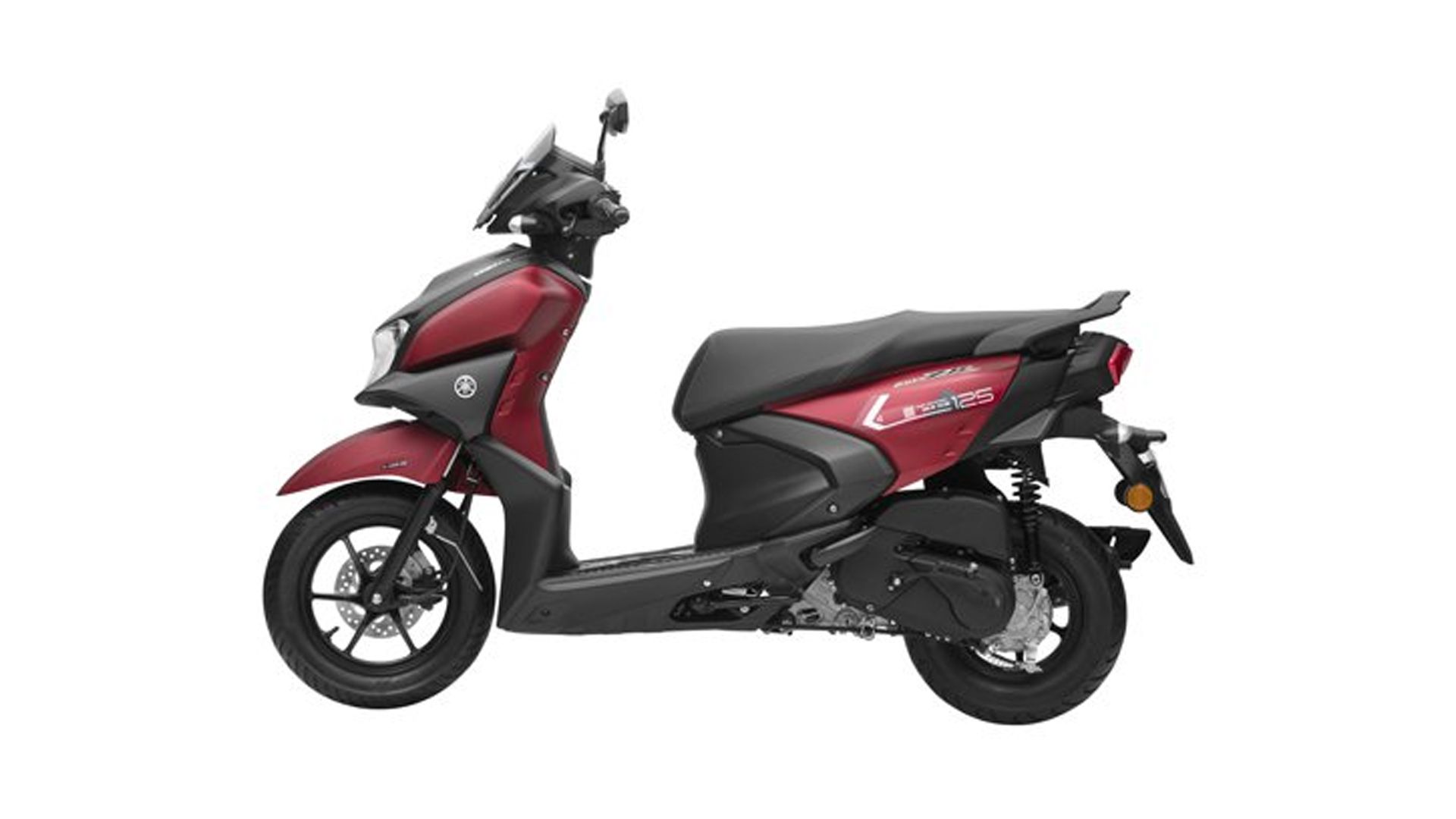 Yamaha Ray ZR 125 Fi 2020 Disc, Mileage, Reviews, Specification, Gallery