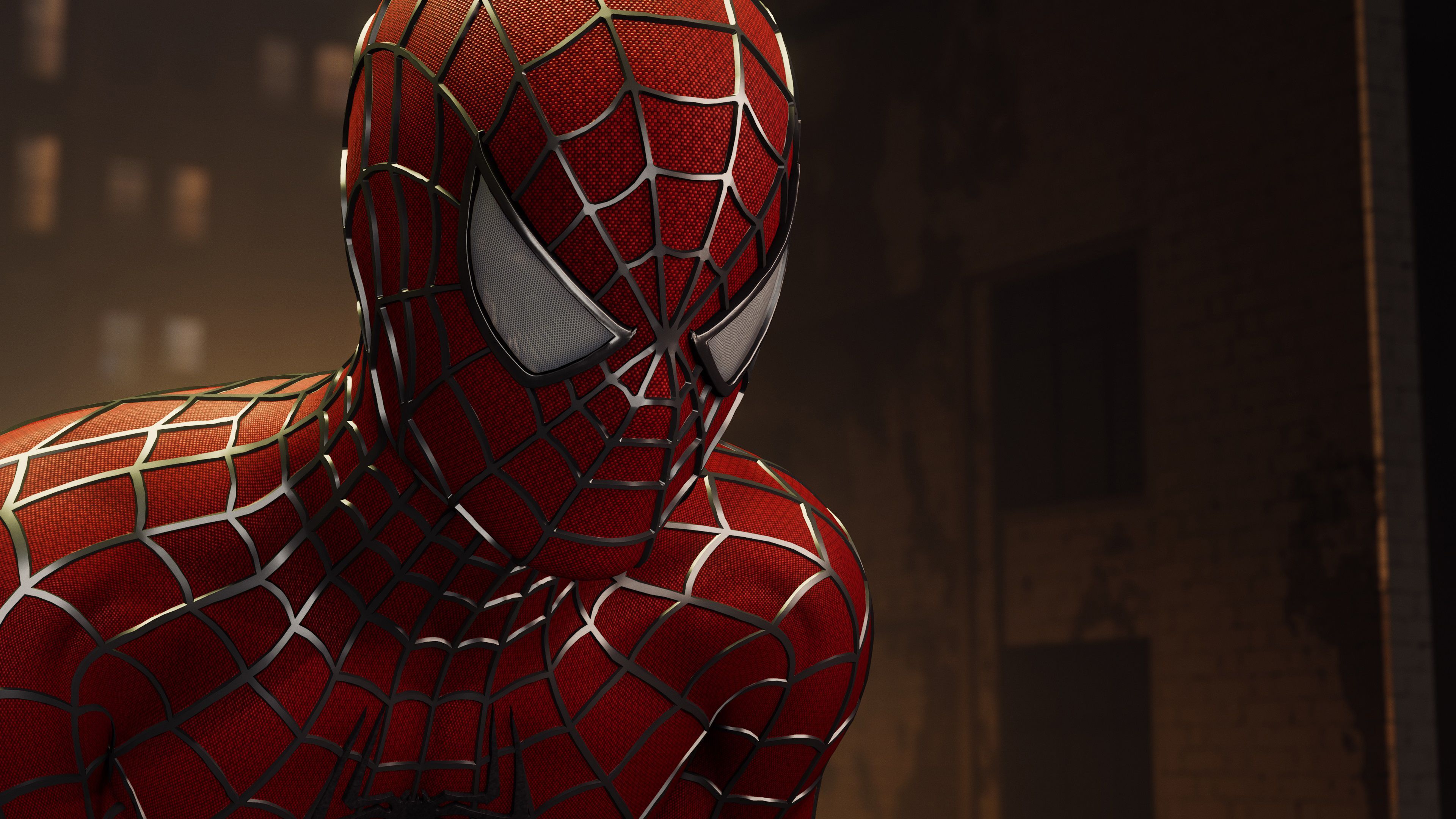 Spider-Man 4k HD Wallpapers - Wallpaper Cave