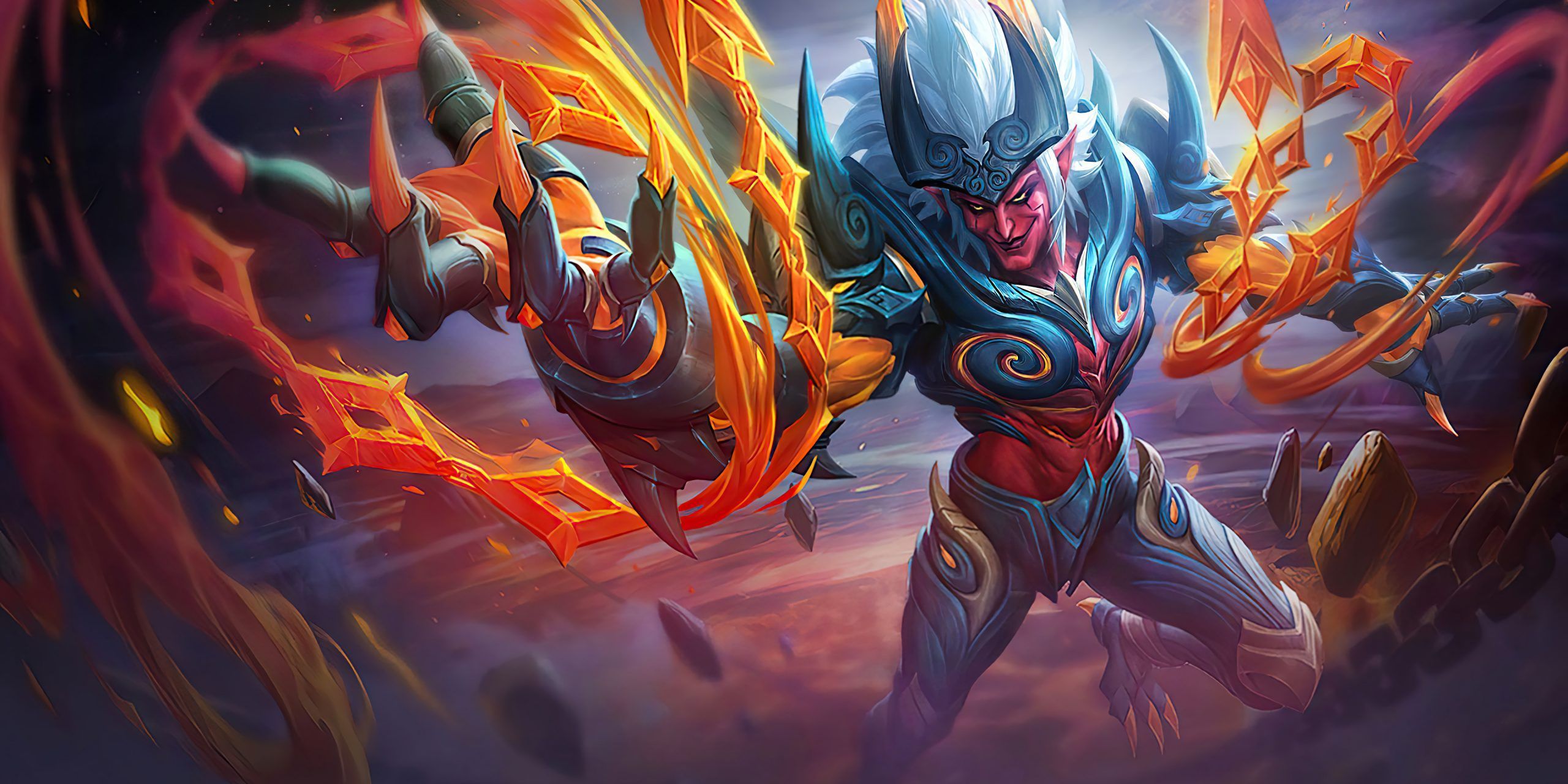 Wallpaper HD Khufra Mobile Legends For PC and Phone