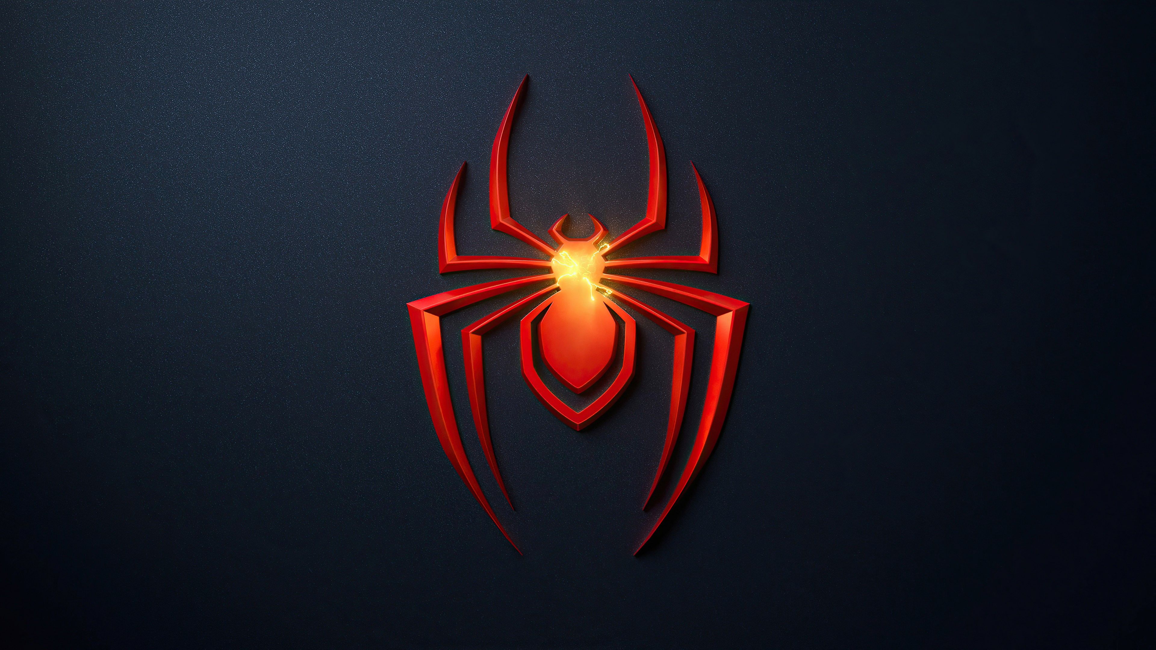 Marvel's Spider Man Miles Morales 4K HD Wallpaper