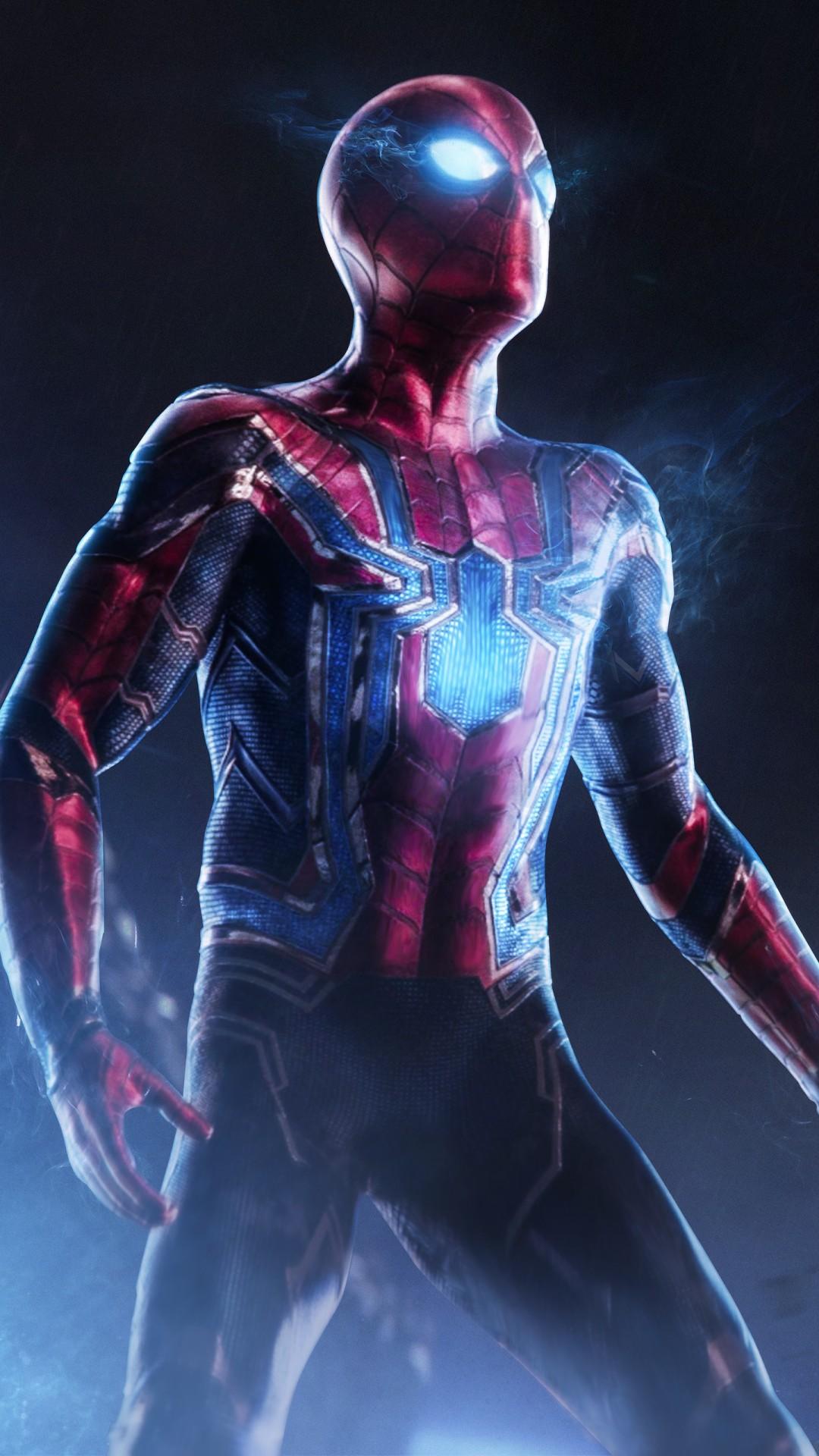 Spiderman Wallpaper 4k