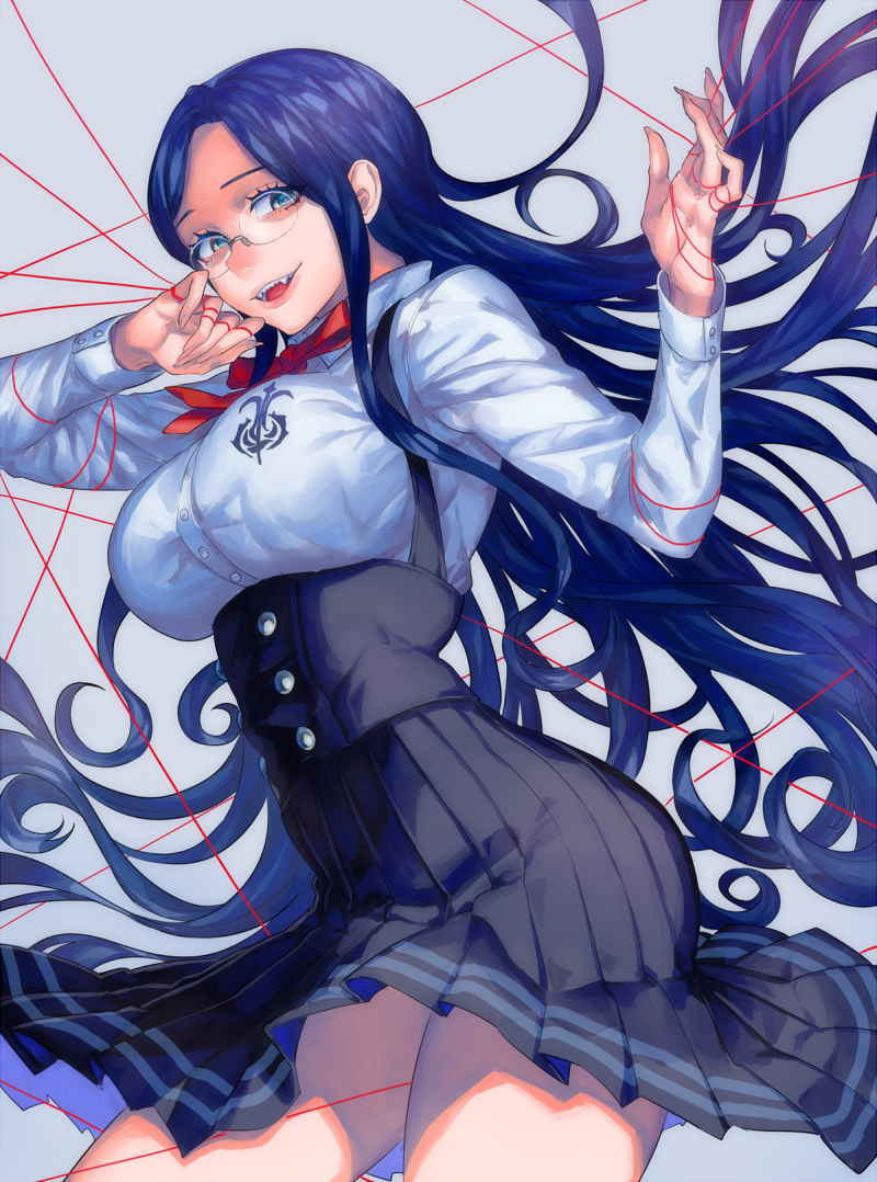 Shirogane Tsumugi Danganronpa V3 Anime Image Board