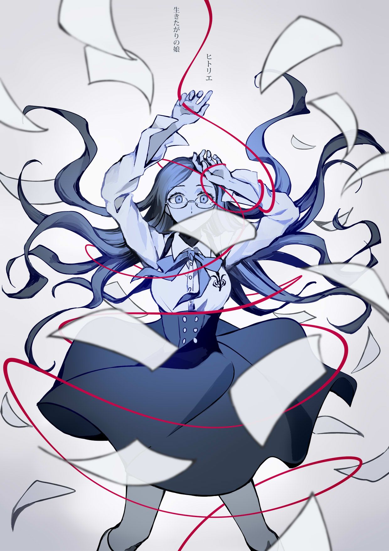 Shirogane Tsumugi Danganronpa V3 Anime Image Board