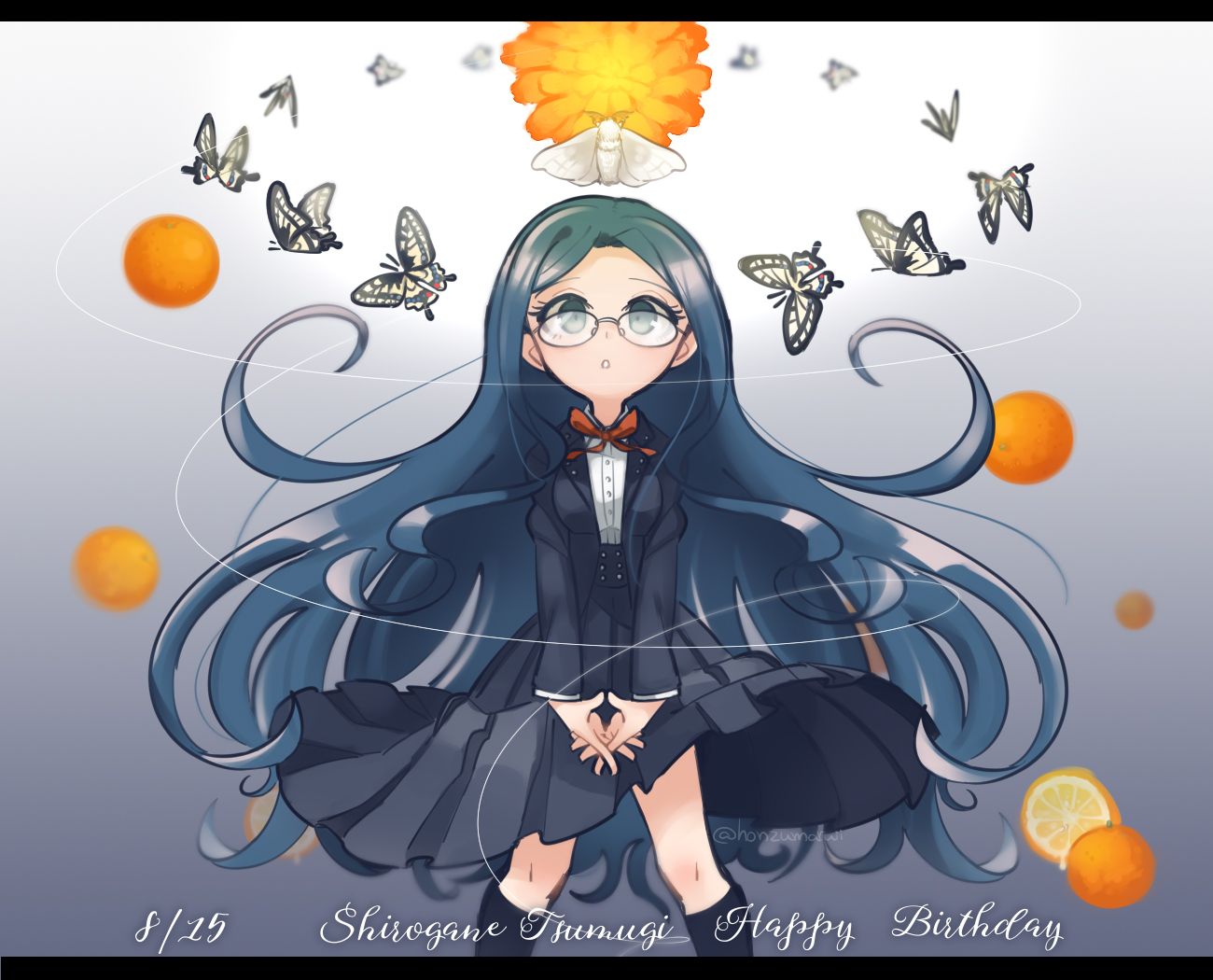 Shirogane Tsumugi Danganronpa V3 Anime Image Board