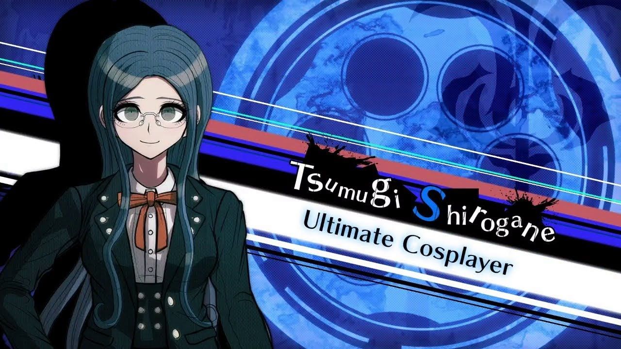 Tsumugi Shirogane Shirogane Photo