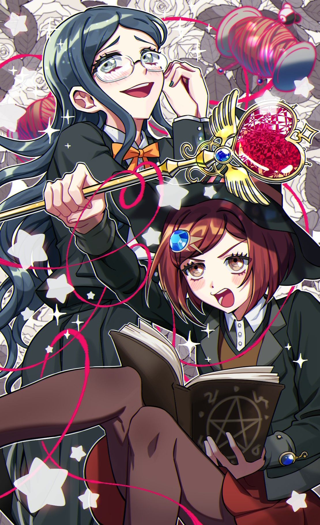 Tsumugi Shirogane. Himiko Yumeno in 2020
