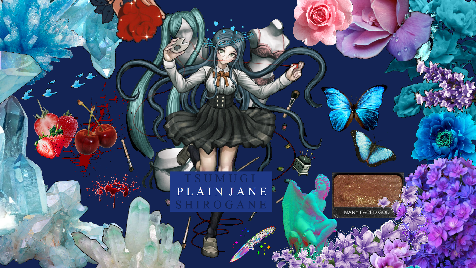 best Wallpaper Request image on Pholder. Anime Phone Wallpaper, Widescreen Wallpaper and Frozen