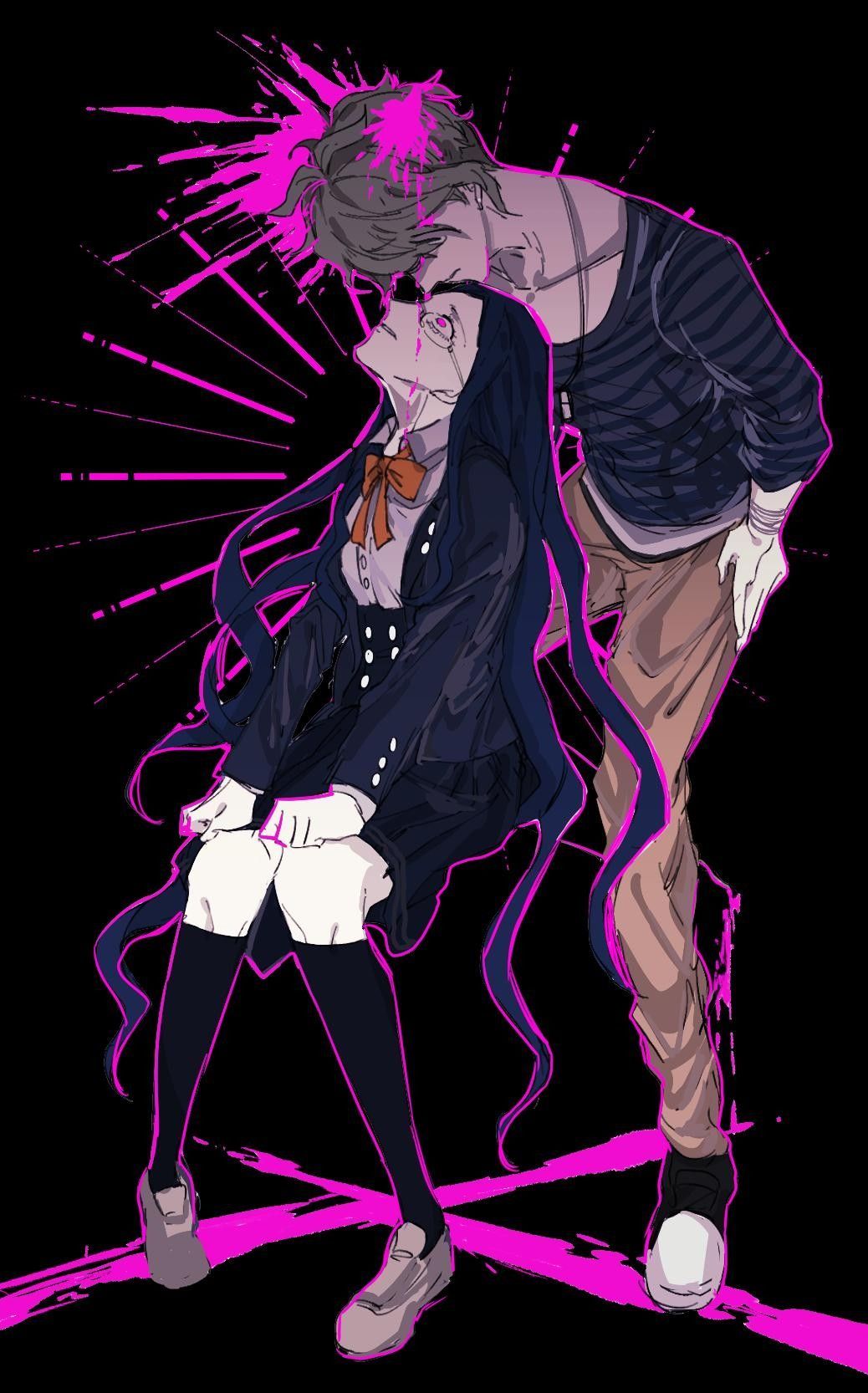 Rantaro Amami. Tsumugi Shirogane. Rantaro amami, Danganronpa, Amami
