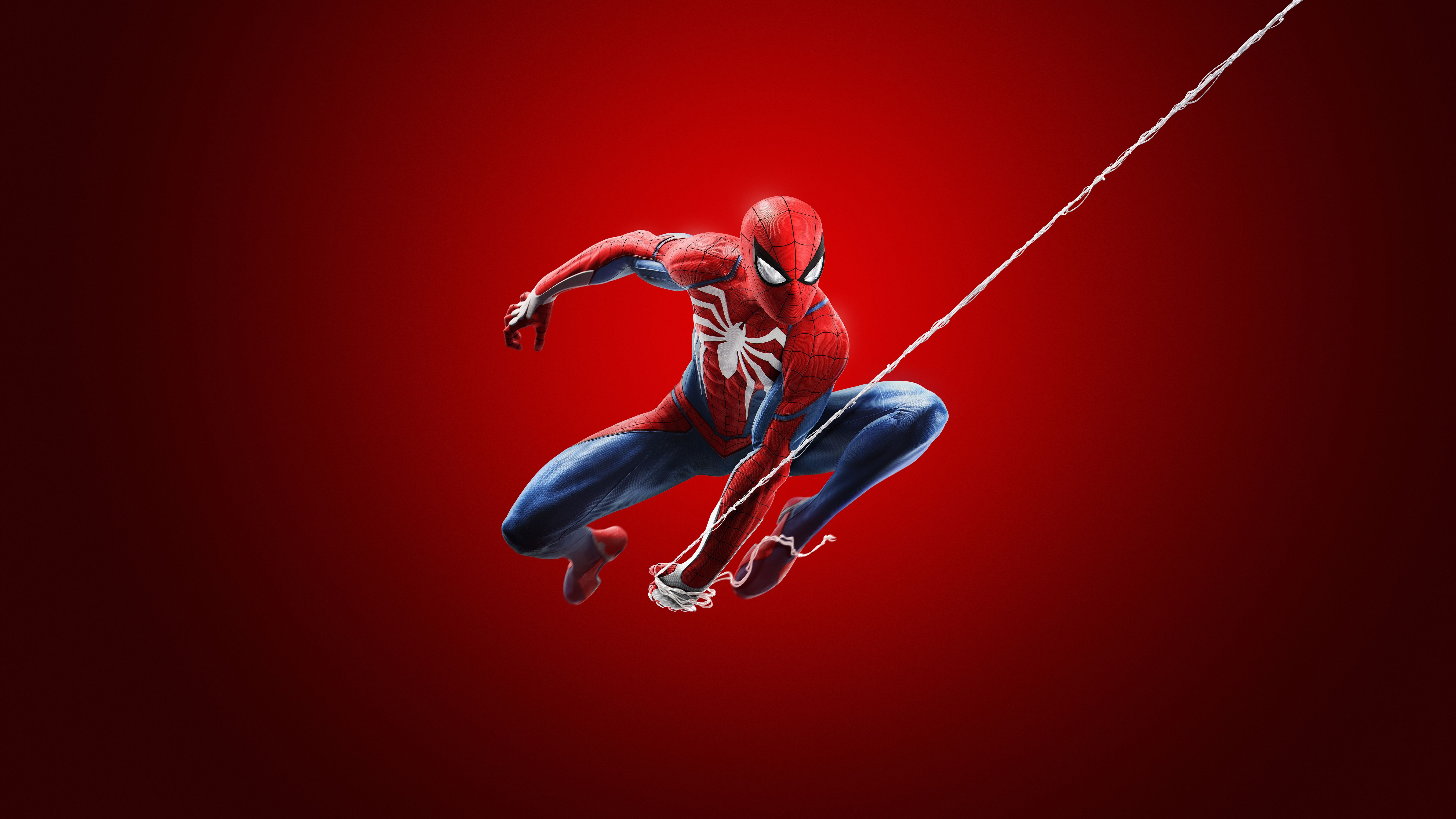 Spider Man PS4 Wallpaper 8k Ultra HD